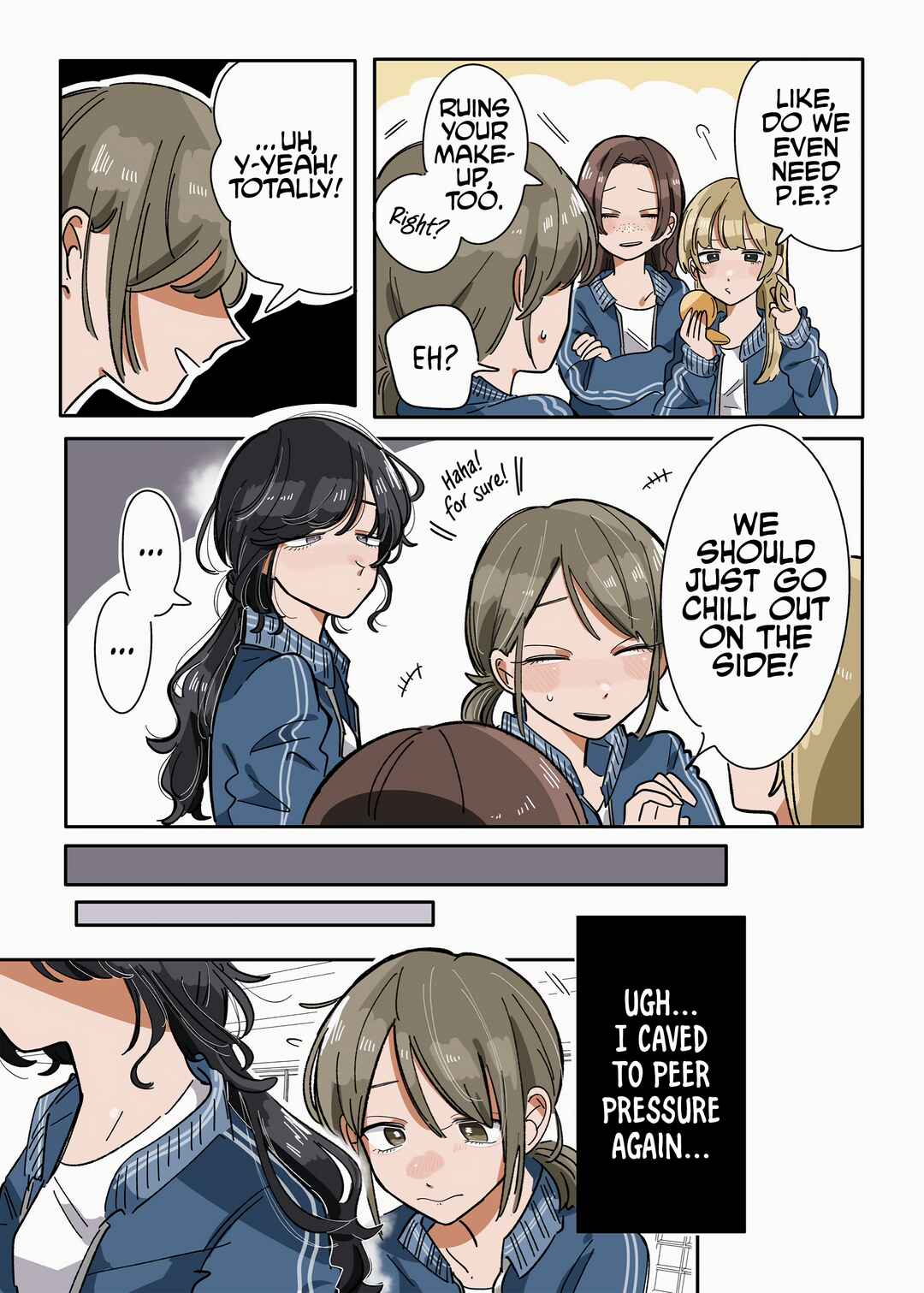 Page 2 Chapter 7 My New Friend Wasnt What I Expected