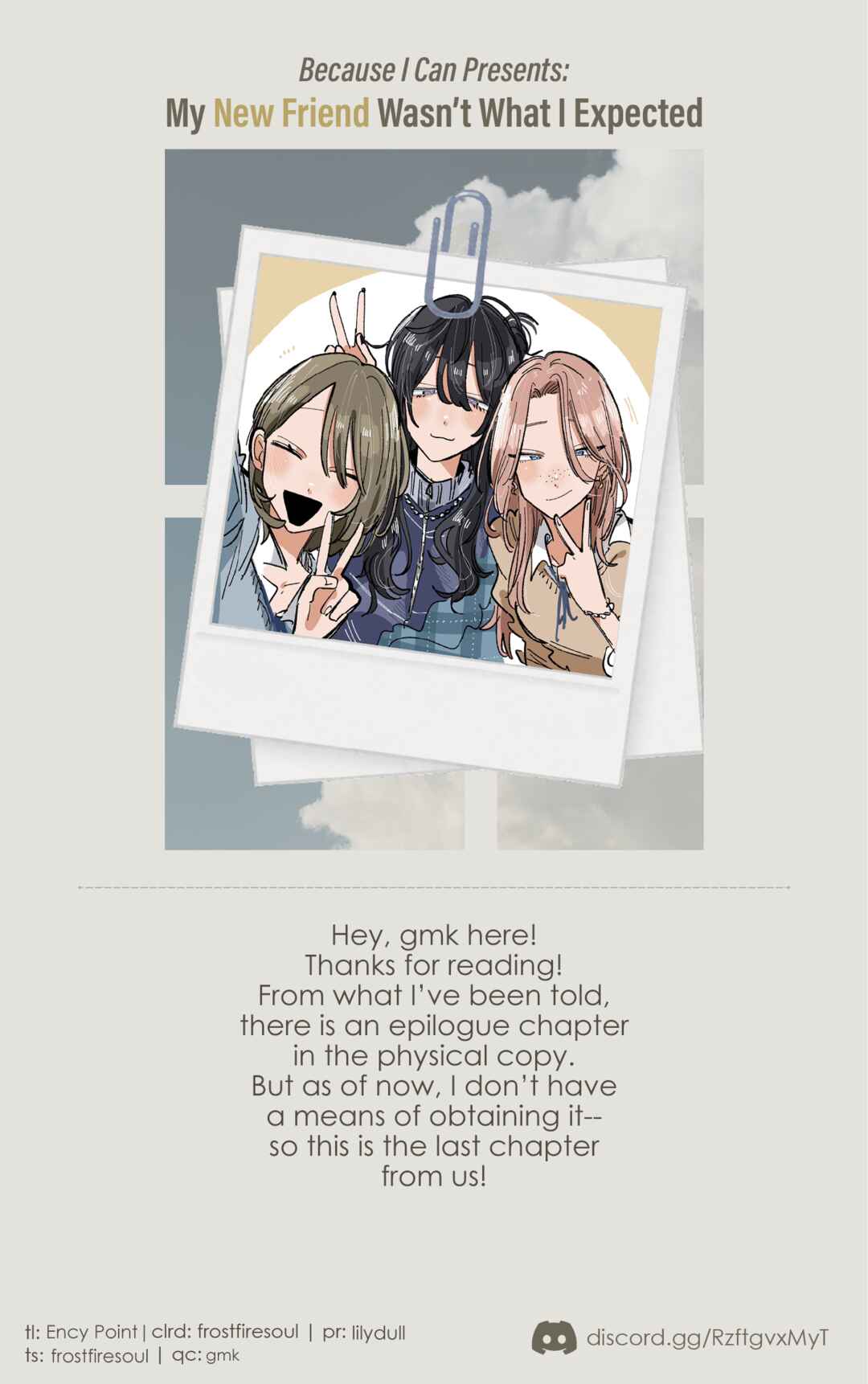 Page 5 Chapter 35.7 My New Friend Wasnt What I Expected