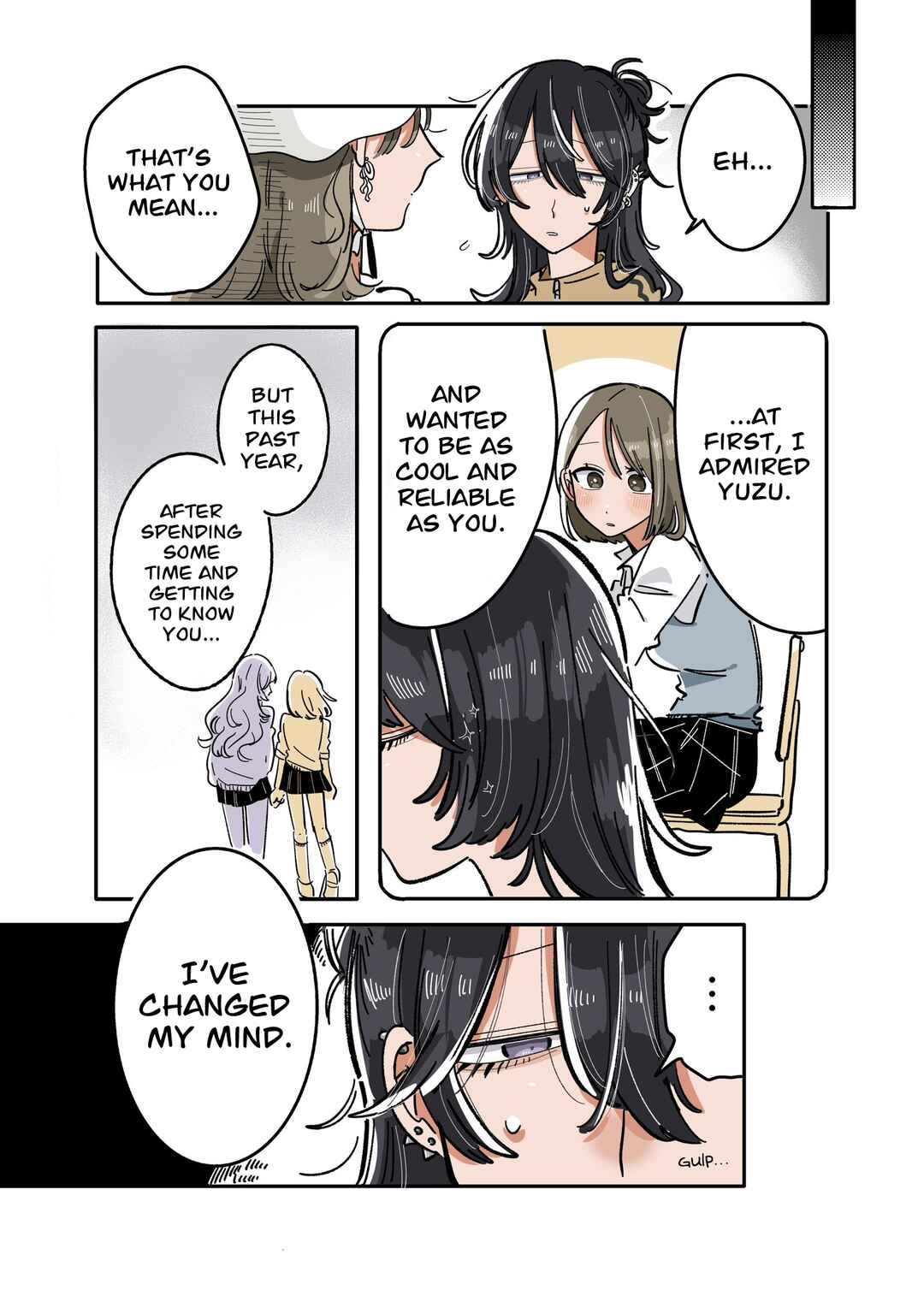 Page 1 Chapter 35 My New Friend Wasnt What I Expected