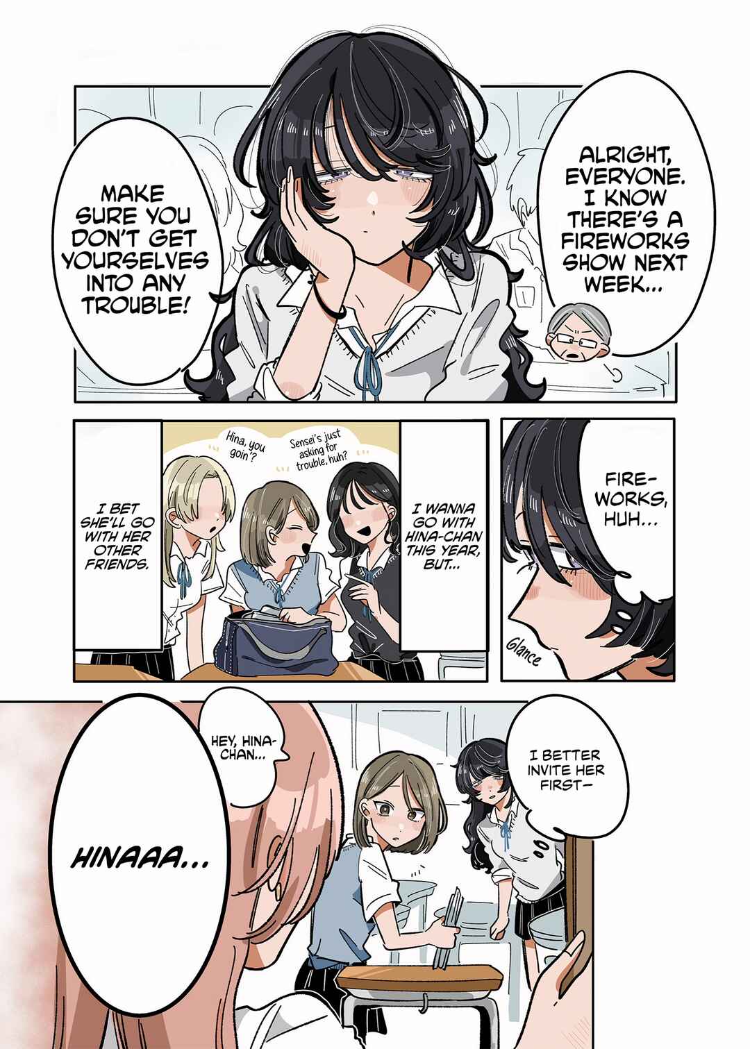 Page 1 Chapter 14 My New Friend Wasnt What I Expected