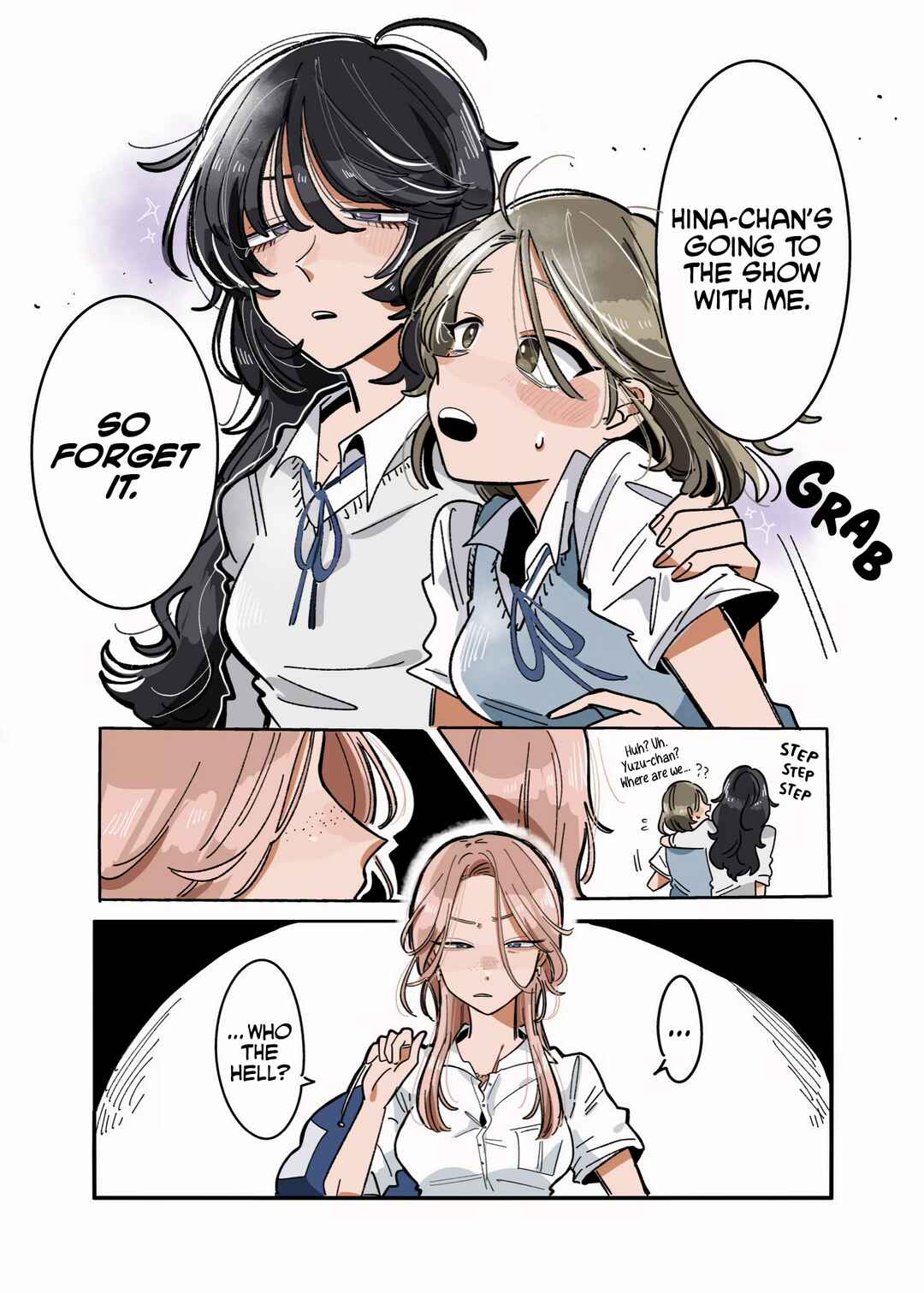 Page 4 Chapter 14 My New Friend Wasnt What I Expected
