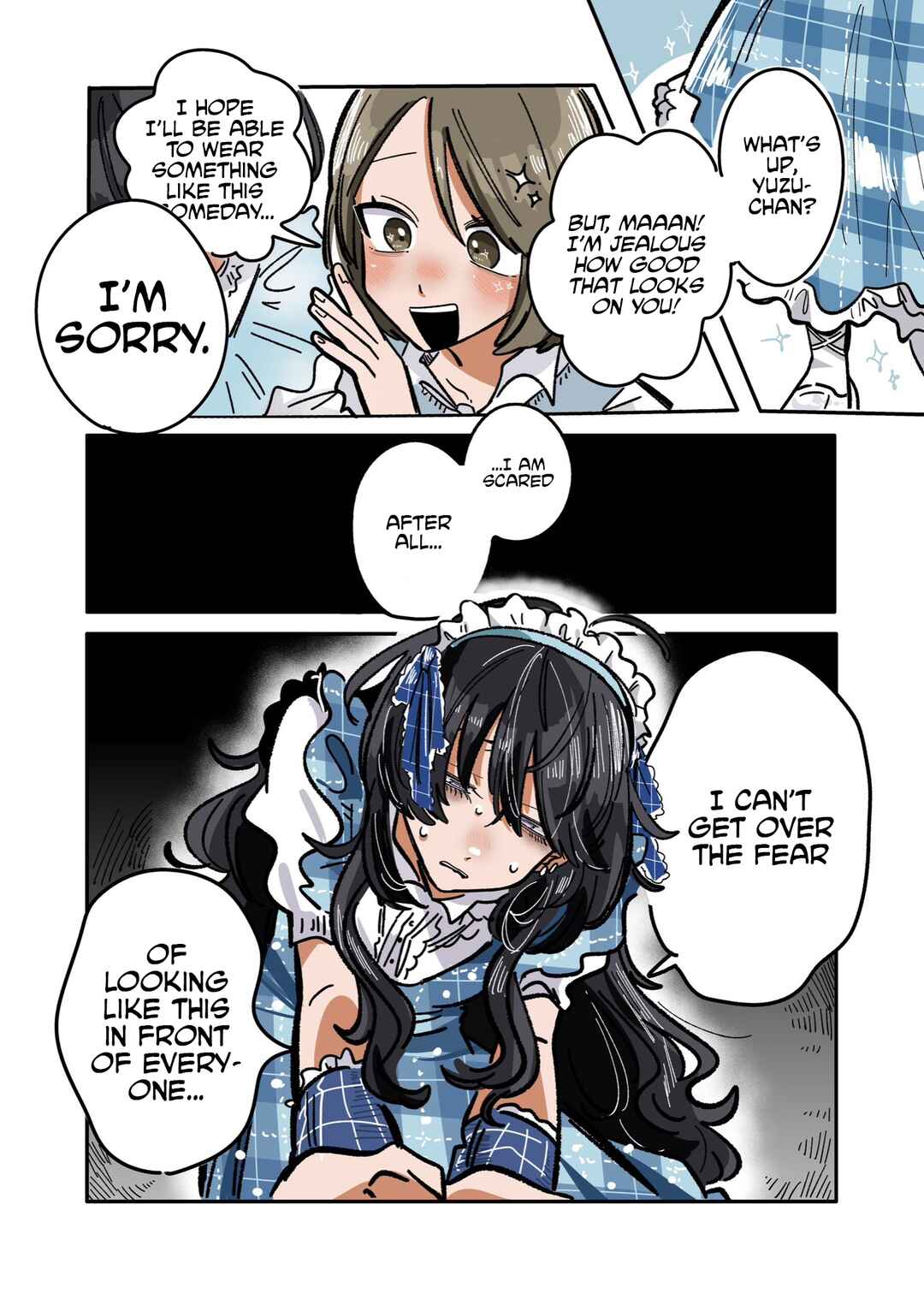 Page 2 Chapter 27 My New Friend Wasnt What I Expected