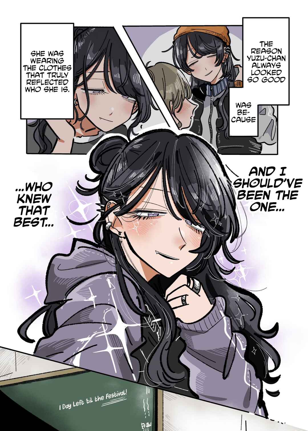 Page 4 Chapter 27 My New Friend Wasnt What I Expected