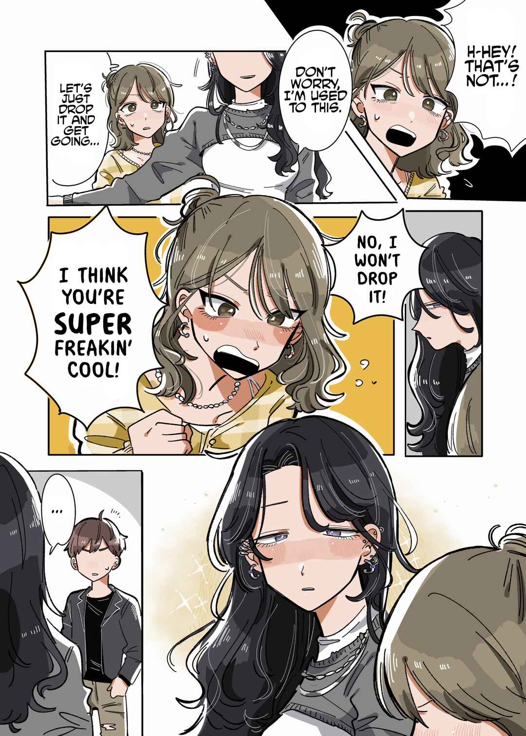 Page 3 Chapter 5 My New Friend Wasnt What I Expected