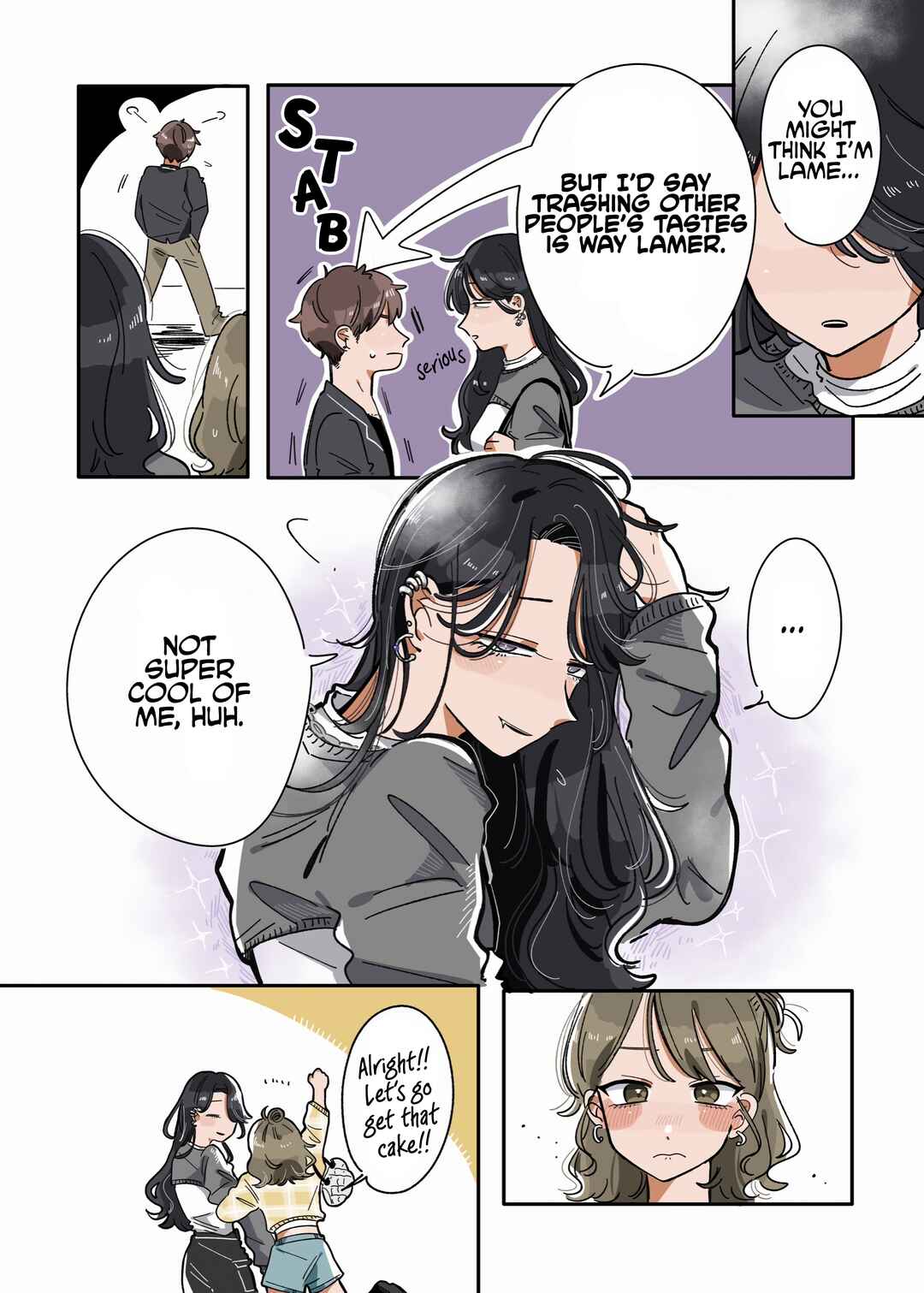 Page 4 Chapter 5 My New Friend Wasnt What I Expected