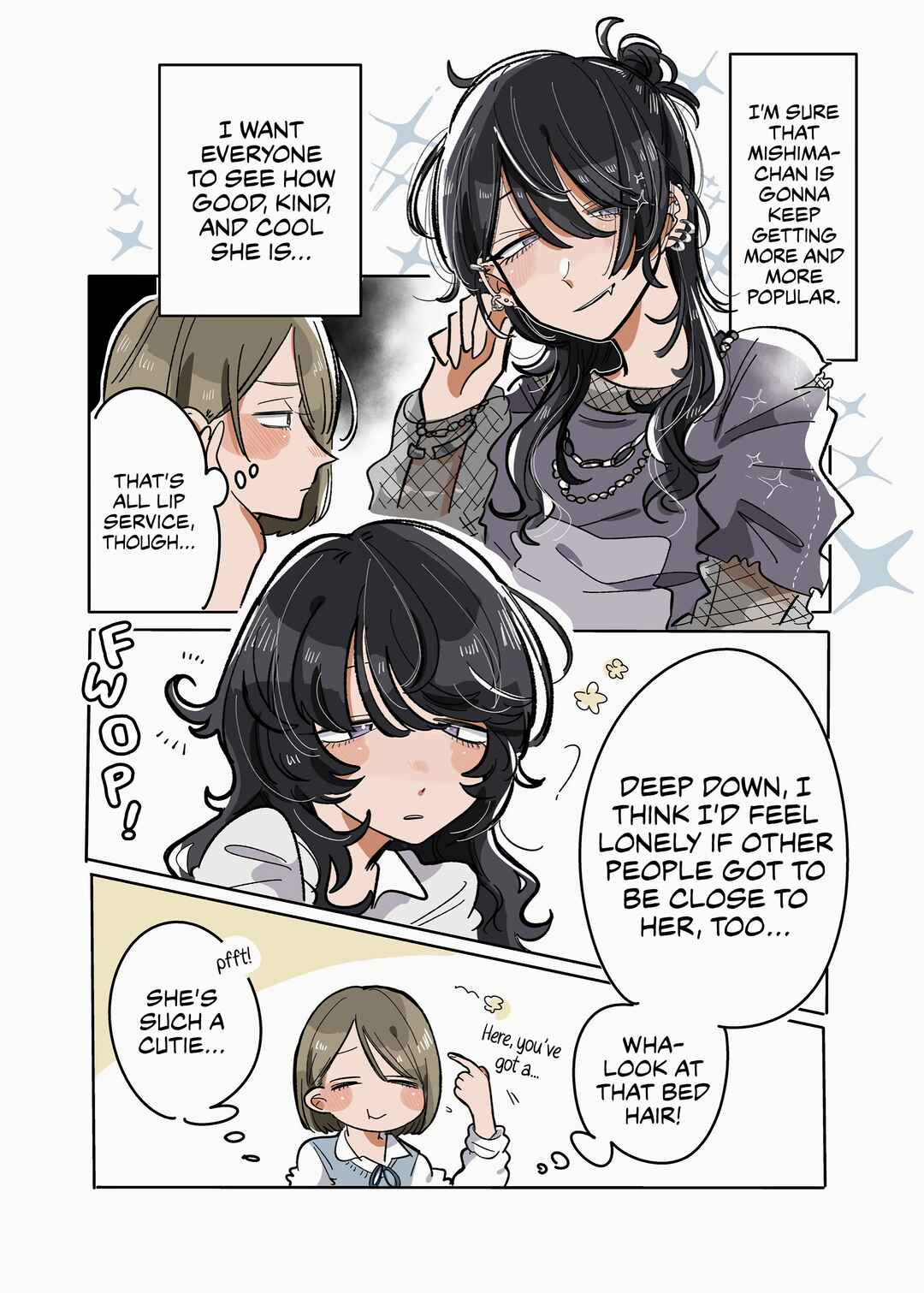 Page 2 Chapter 12 My New Friend Wasnt What I Expected