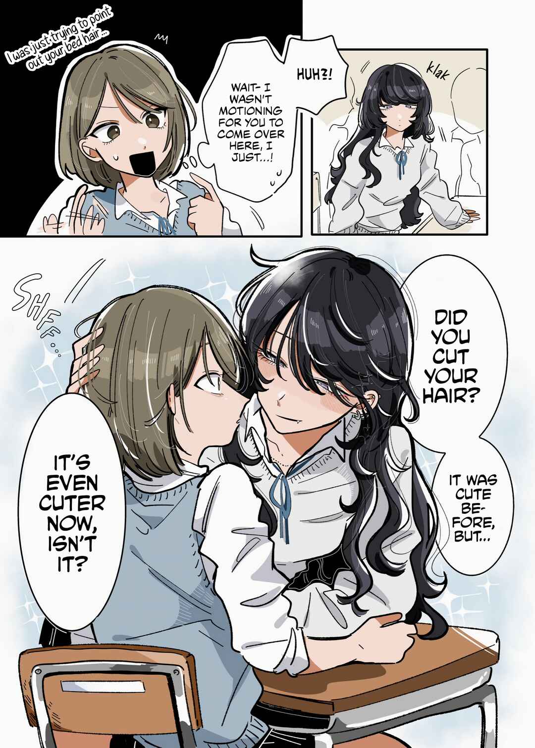 Page 3 Chapter 12 My New Friend Wasnt What I Expected