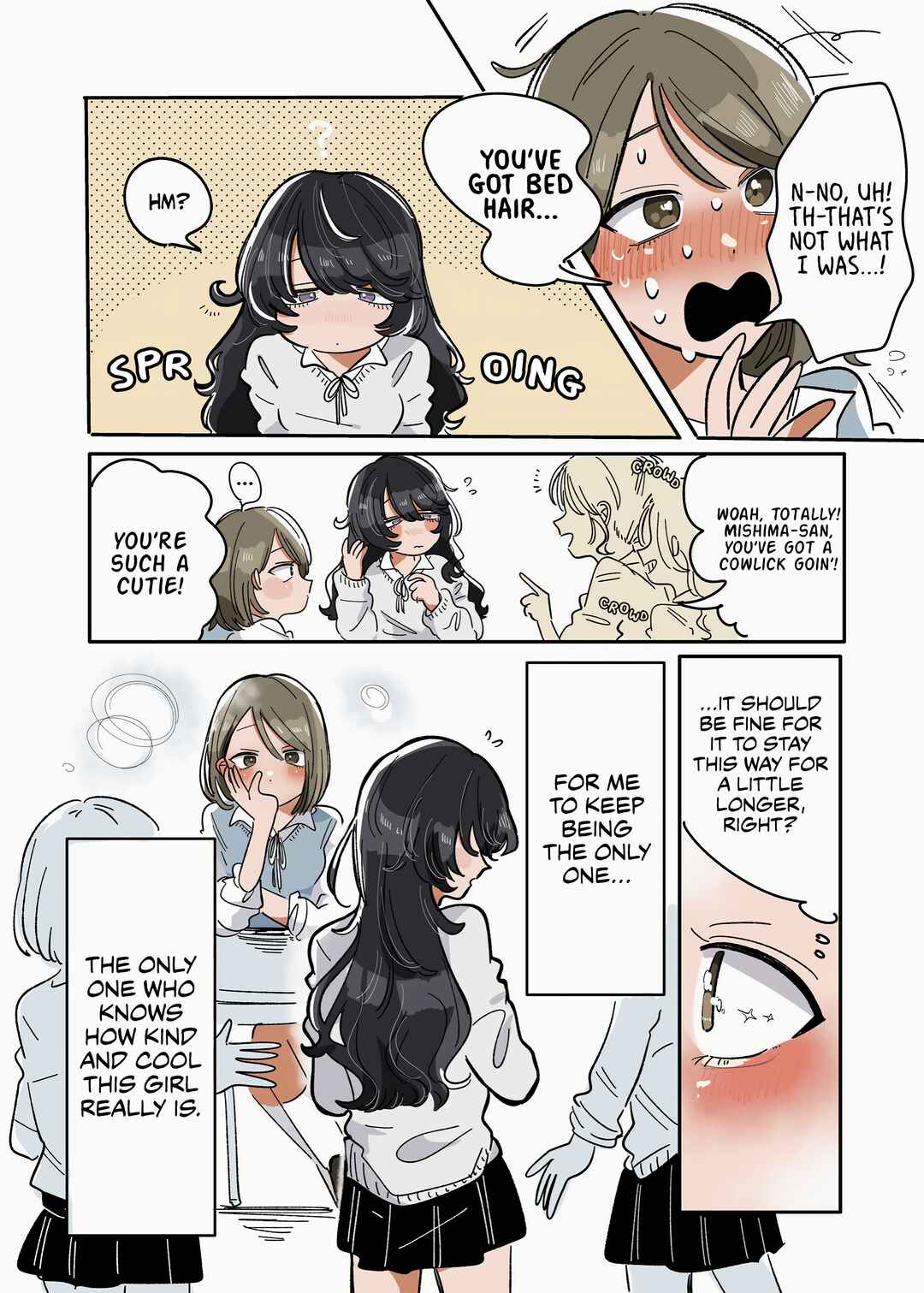 Page 4 Chapter 12 My New Friend Wasnt What I Expected