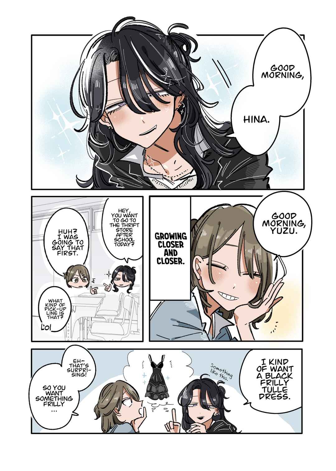 Page 2 Chapter 32 My New Friend Wasnt What I Expected