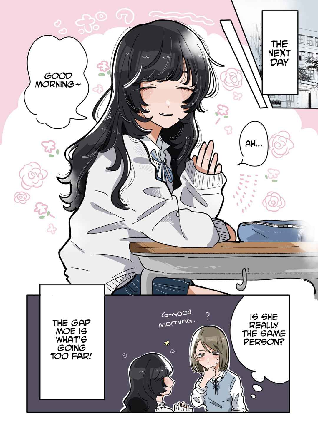 Page 4 Chapter 2 My New Friend Wasnt What I Expected