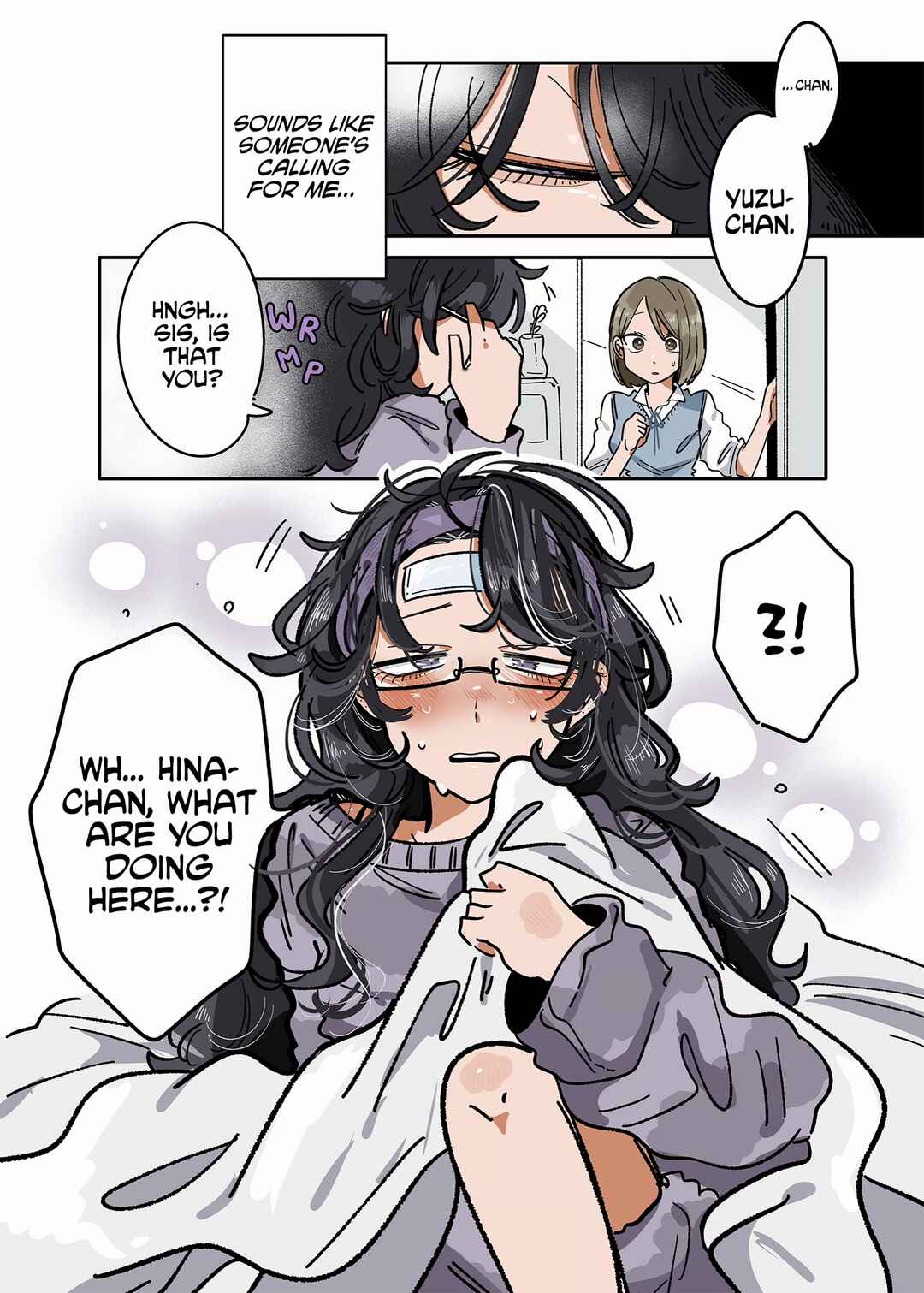 Page 1 Chapter 19 My New Friend Wasnt What I Expected