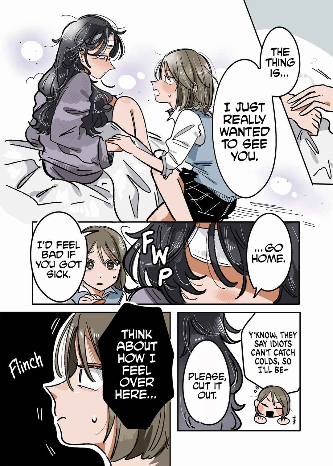 Page 3 Chapter 19 My New Friend Wasnt What I Expected
