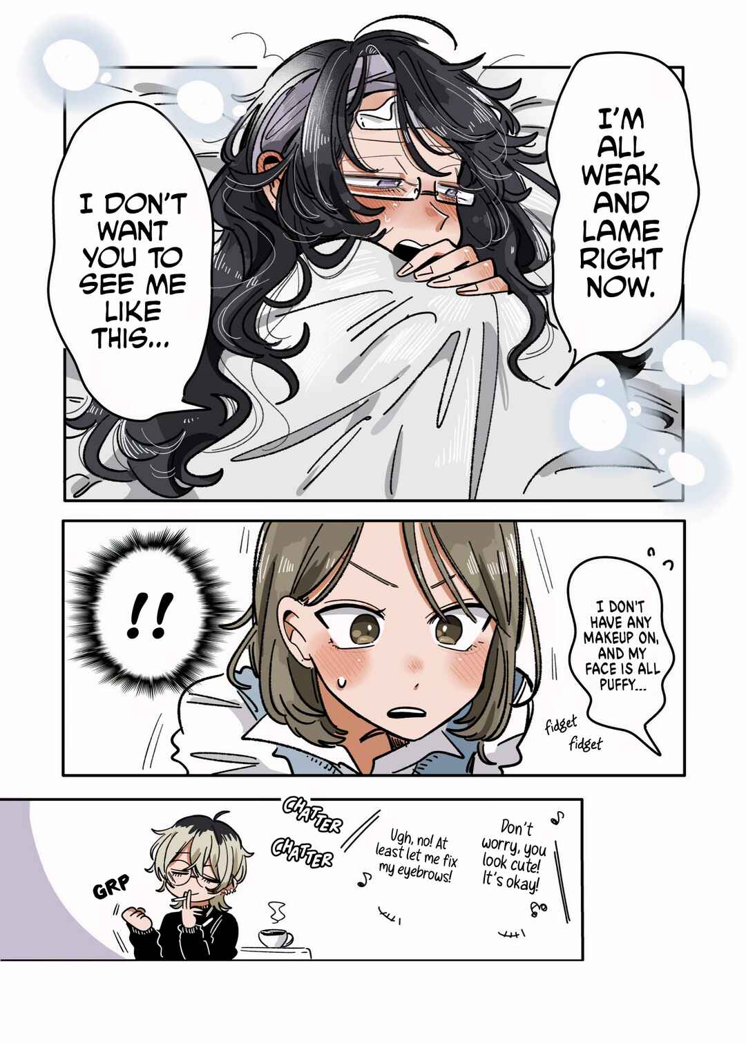 Page 4 Chapter 19 My New Friend Wasnt What I Expected