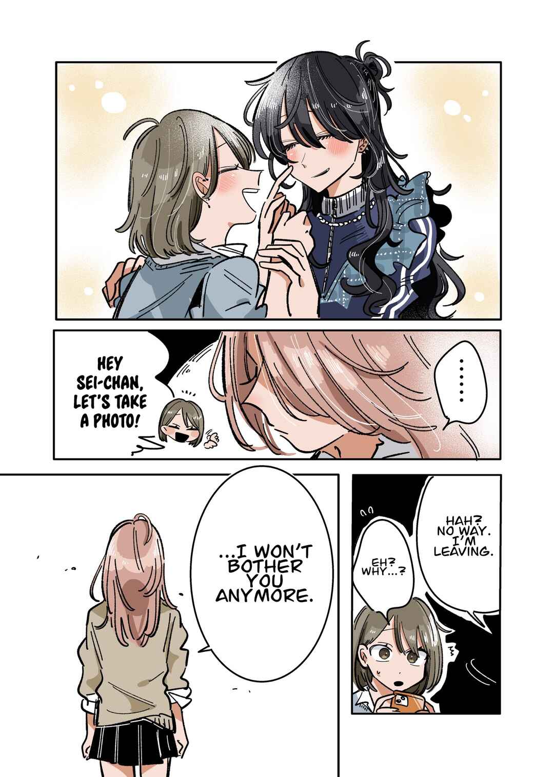 Page 2 Chapter 31 My New Friend Wasnt What I Expected