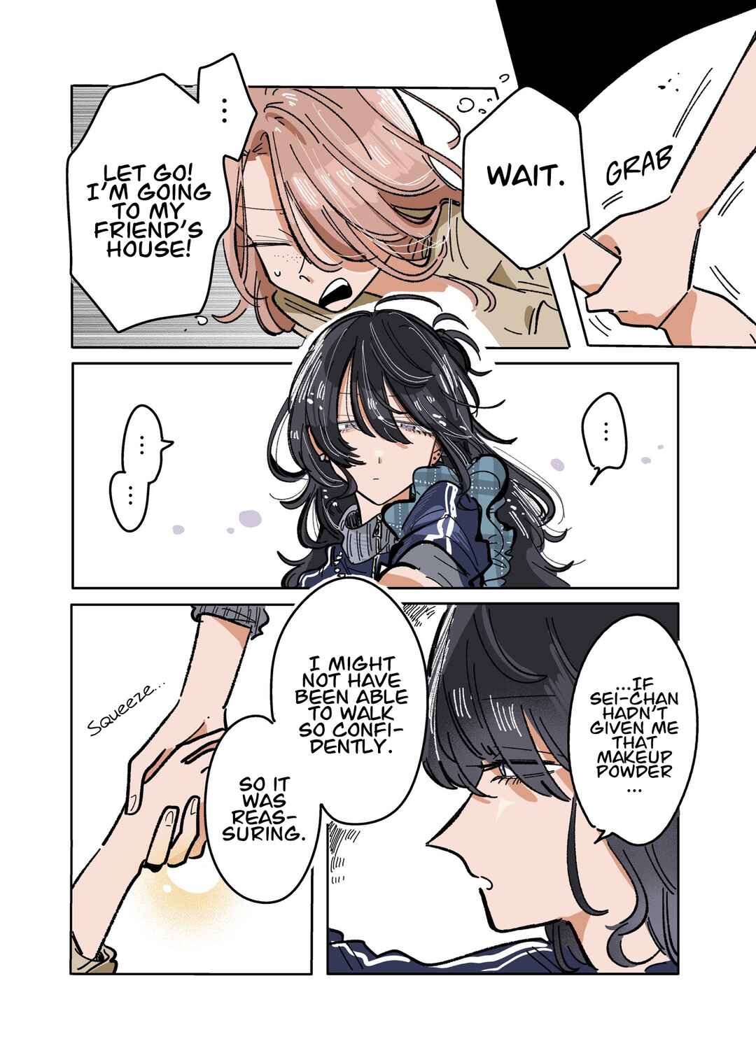 Page 3 Chapter 31 My New Friend Wasnt What I Expected