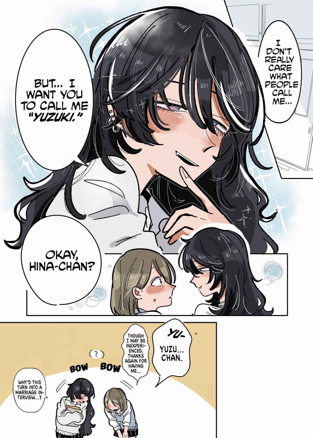 Page 4 Chapter 13 My New Friend Wasnt What I Expected