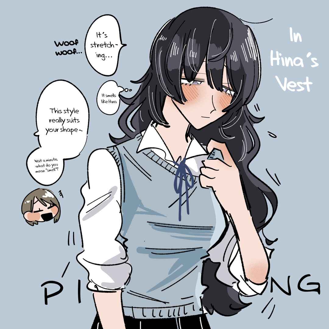 Page 1 Chapter 35.6 My New Friend Wasnt What I Expected