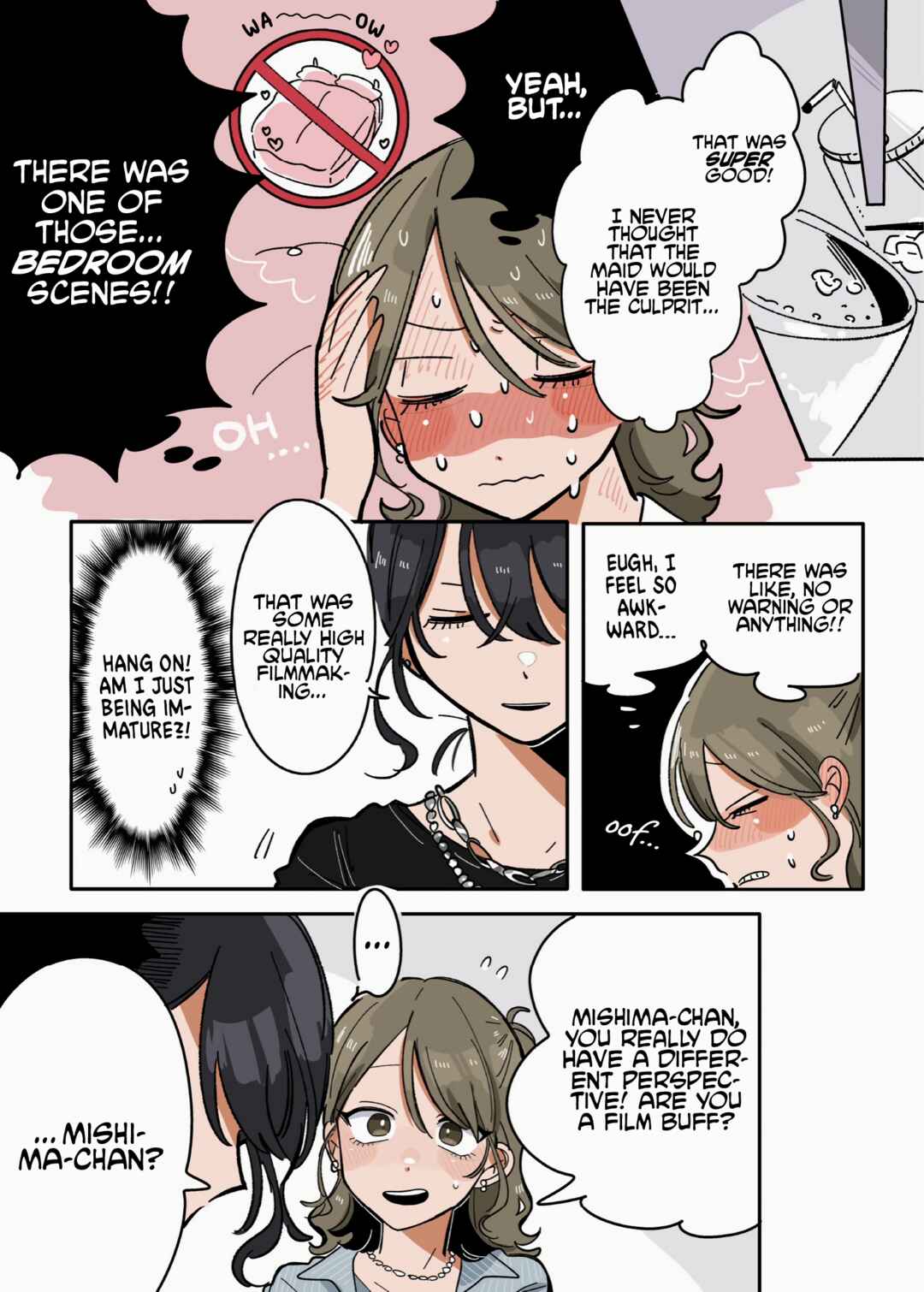 Page 3 Chapter 9 My New Friend Wasnt What I Expected