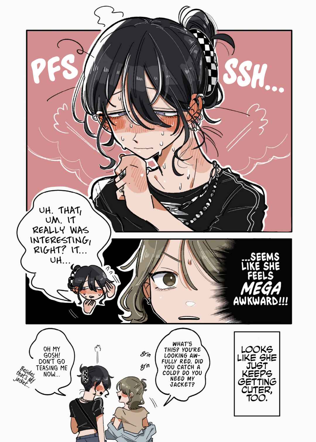 Page 4 Chapter 9 My New Friend Wasnt What I Expected