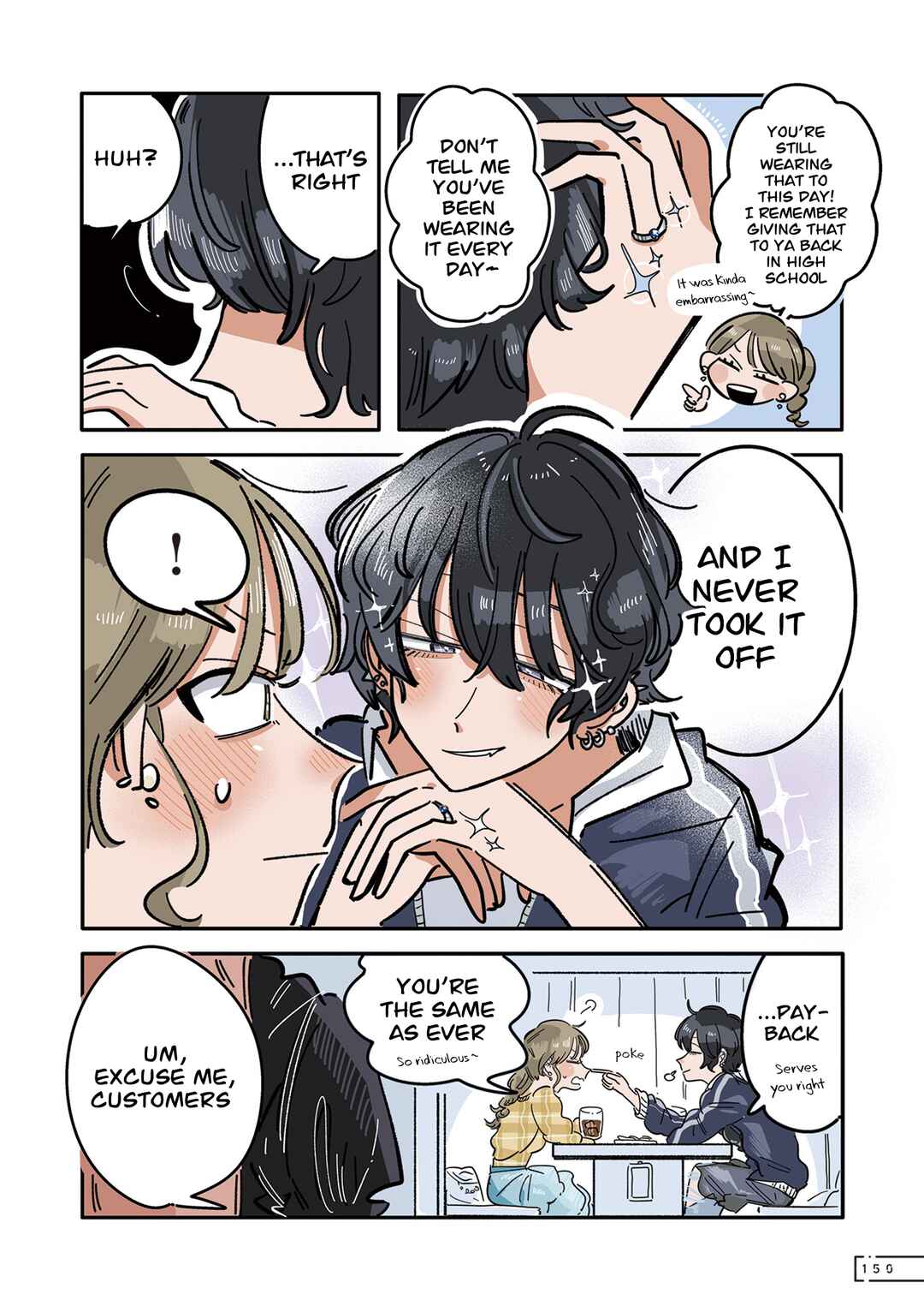 Page 6 Chapter 36 My New Friend Wasnt What I Expected