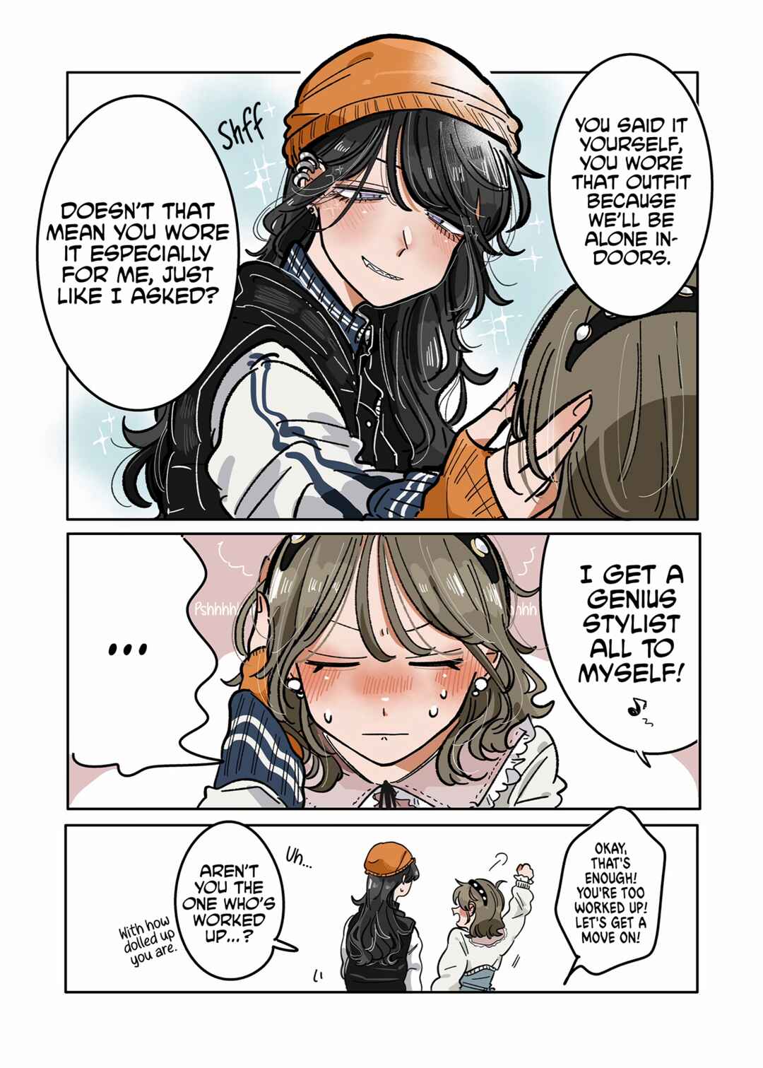 Page 4 Chapter 22 My New Friend Wasnt What I Expected