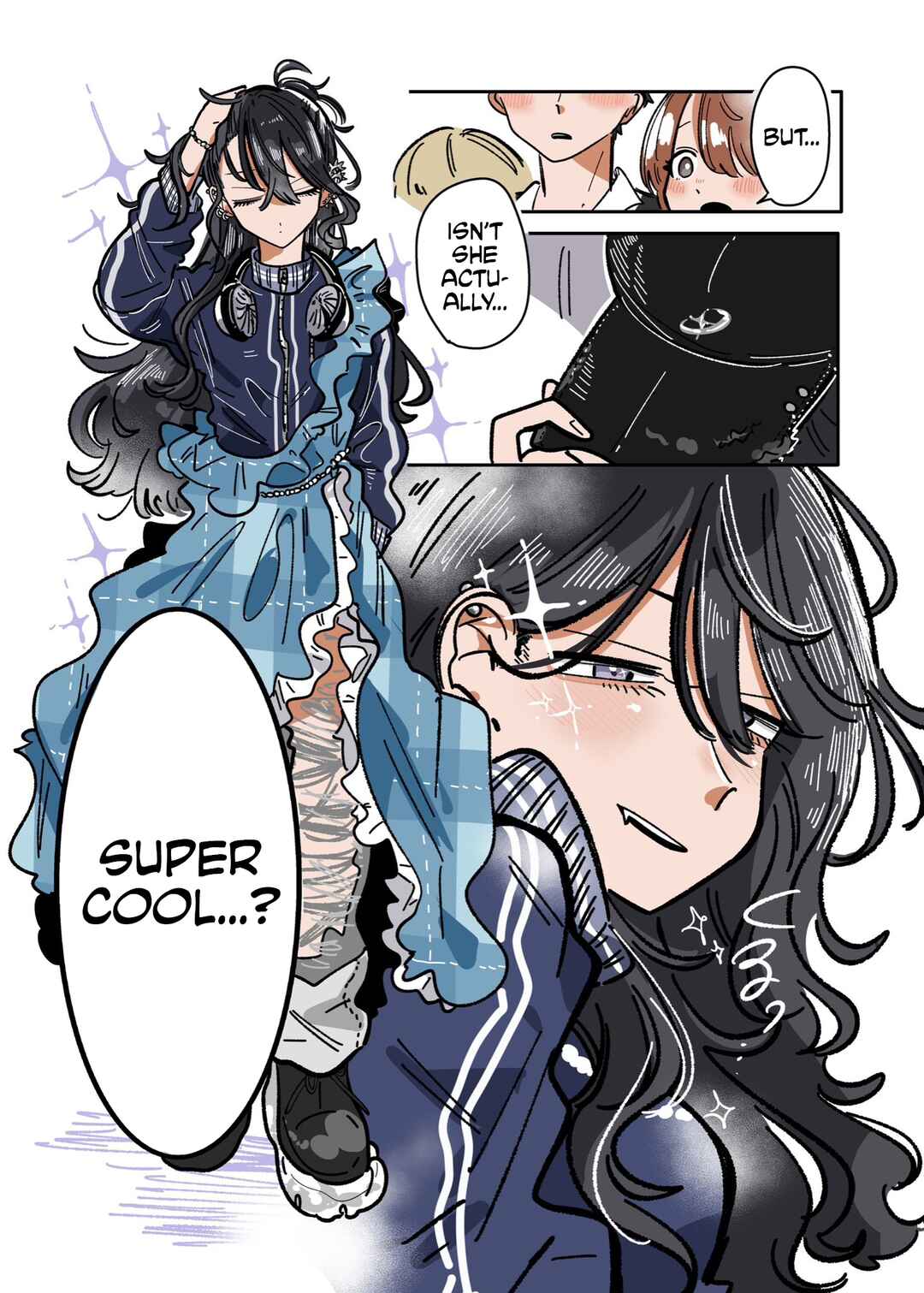 Page 3 Chapter 29 My New Friend Wasnt What I Expected
