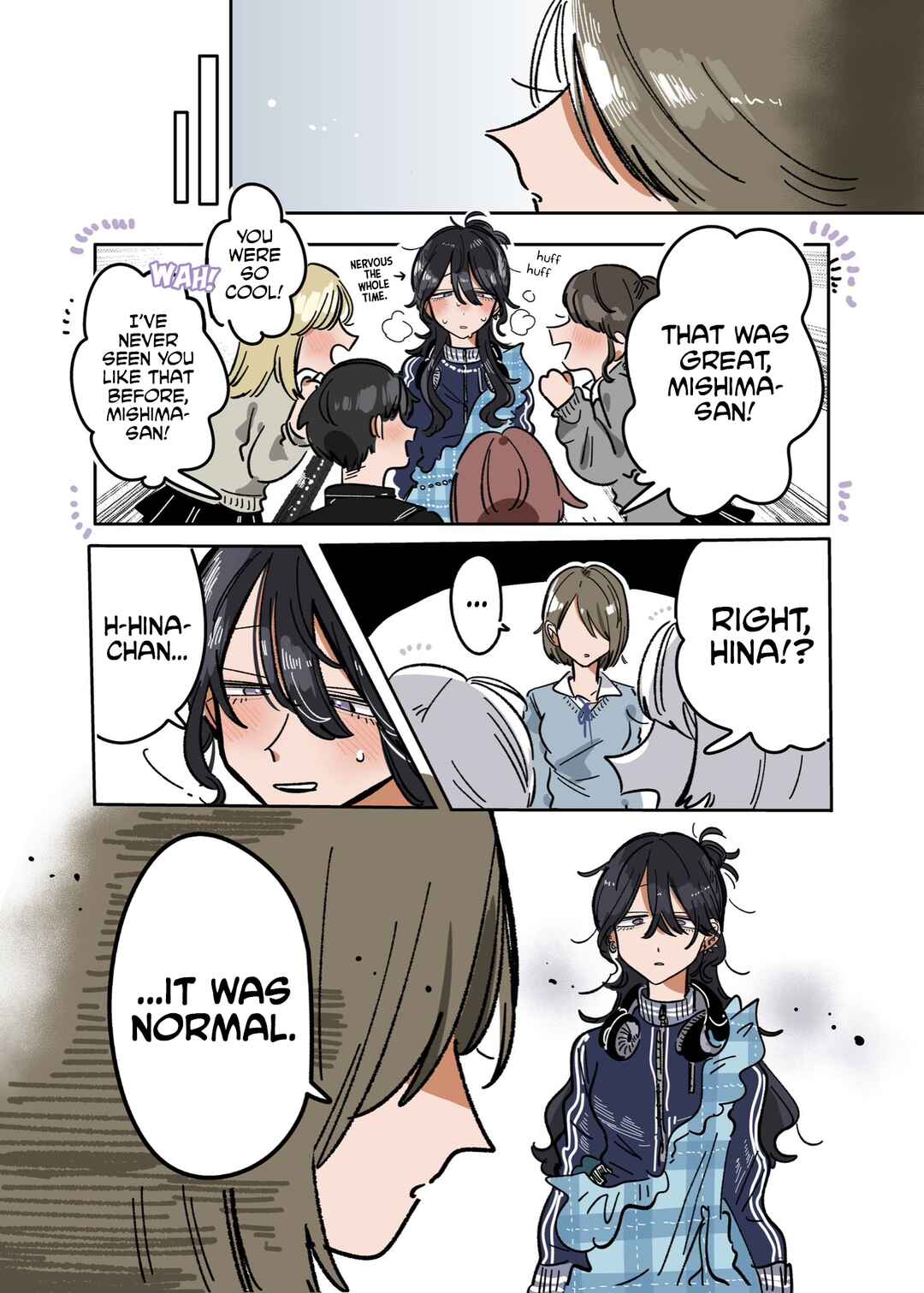Page 4 Chapter 29 My New Friend Wasnt What I Expected