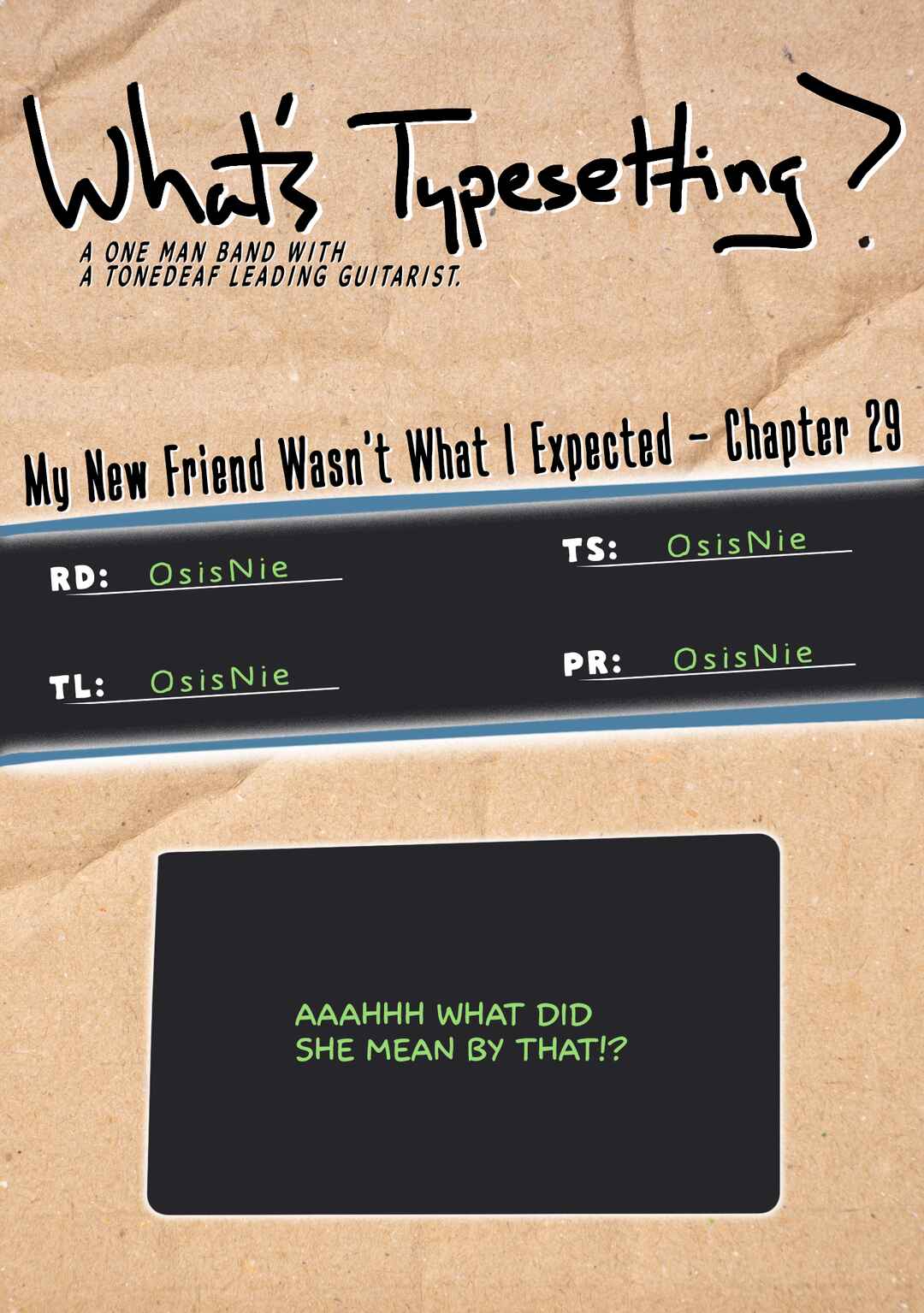 Page 5 Chapter 29 My New Friend Wasnt What I Expected