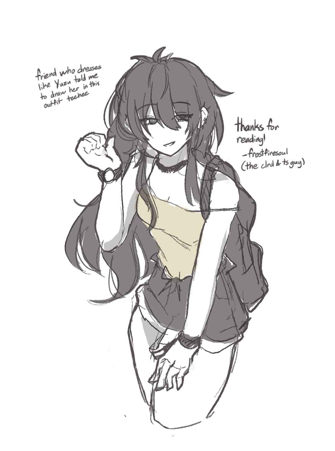 Page 9 Chapter 36.5 My New Friend Wasnt What I Expected