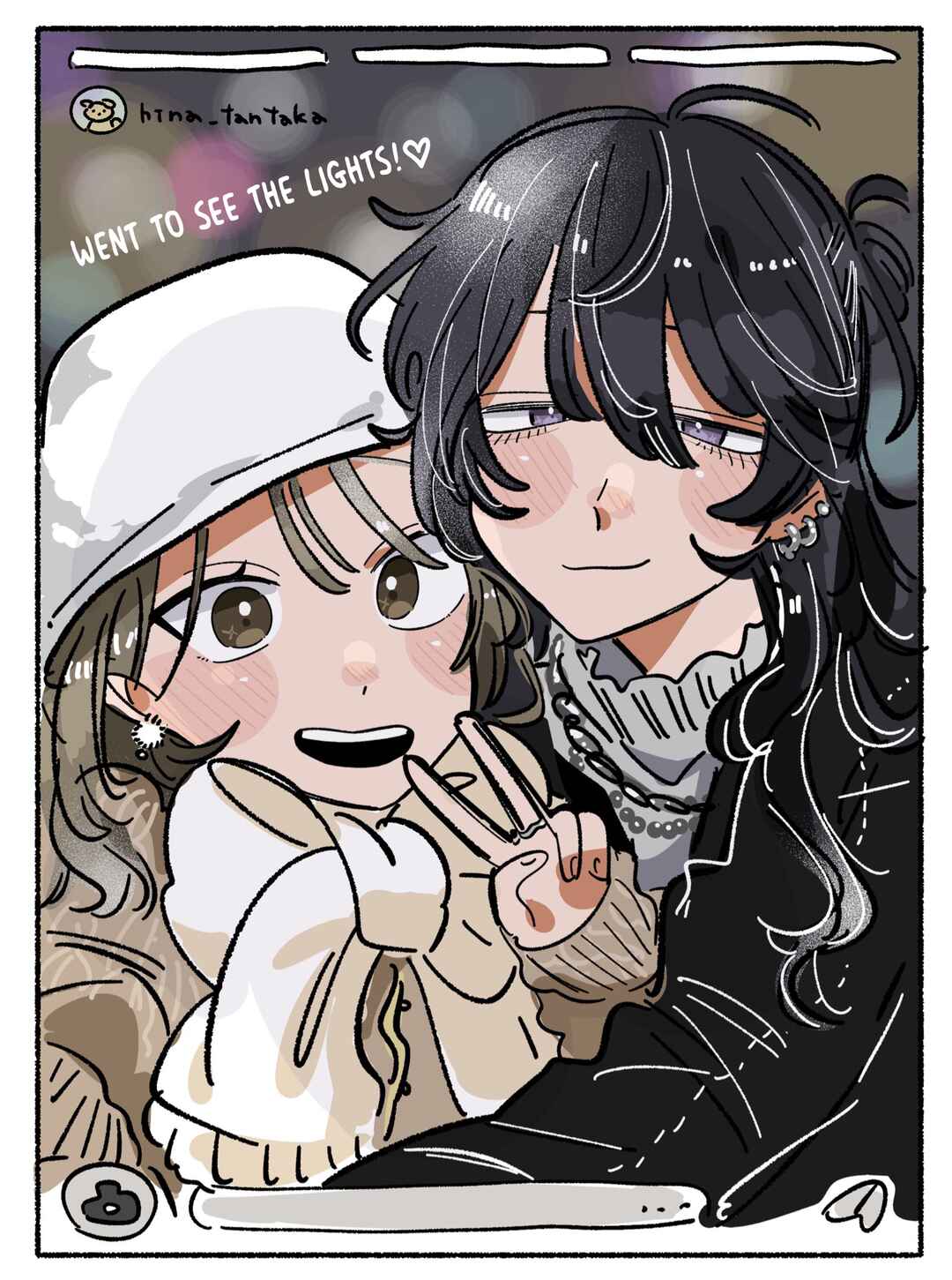 Page 1 Chapter 23.5 My New Friend Wasnt What I Expected