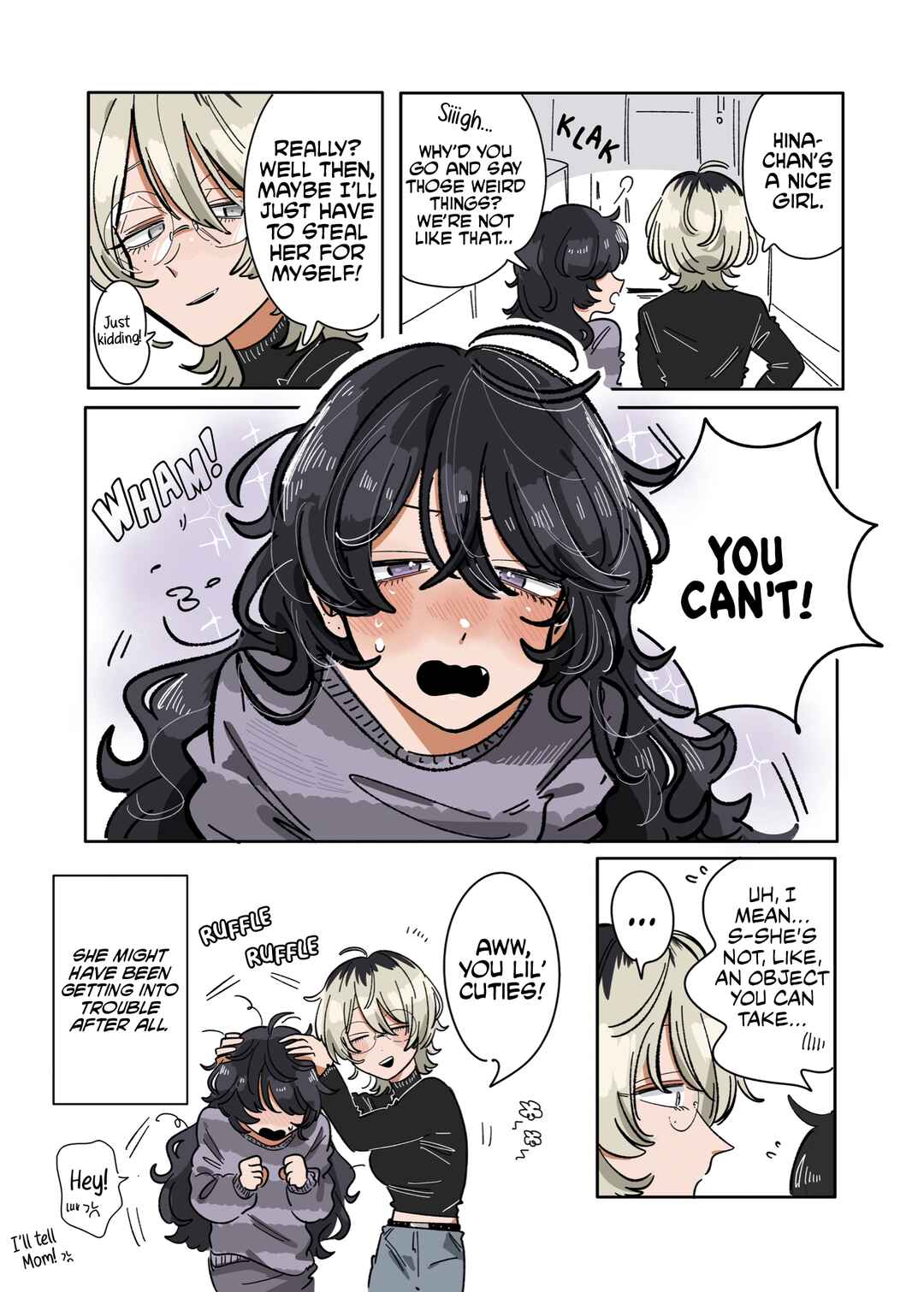 Page 4 Chapter 21 My New Friend Wasnt What I Expected