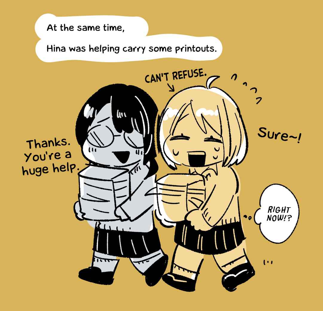 Page 5 Chapter 25 My New Friend Wasnt What I Expected