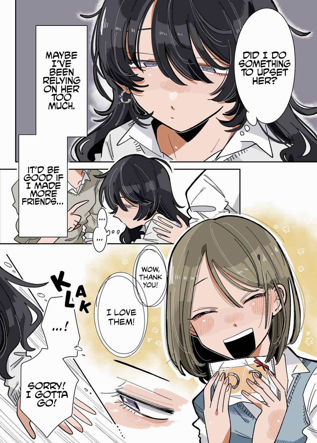 Page 2 Chapter 8 My New Friend Wasnt What I Expected