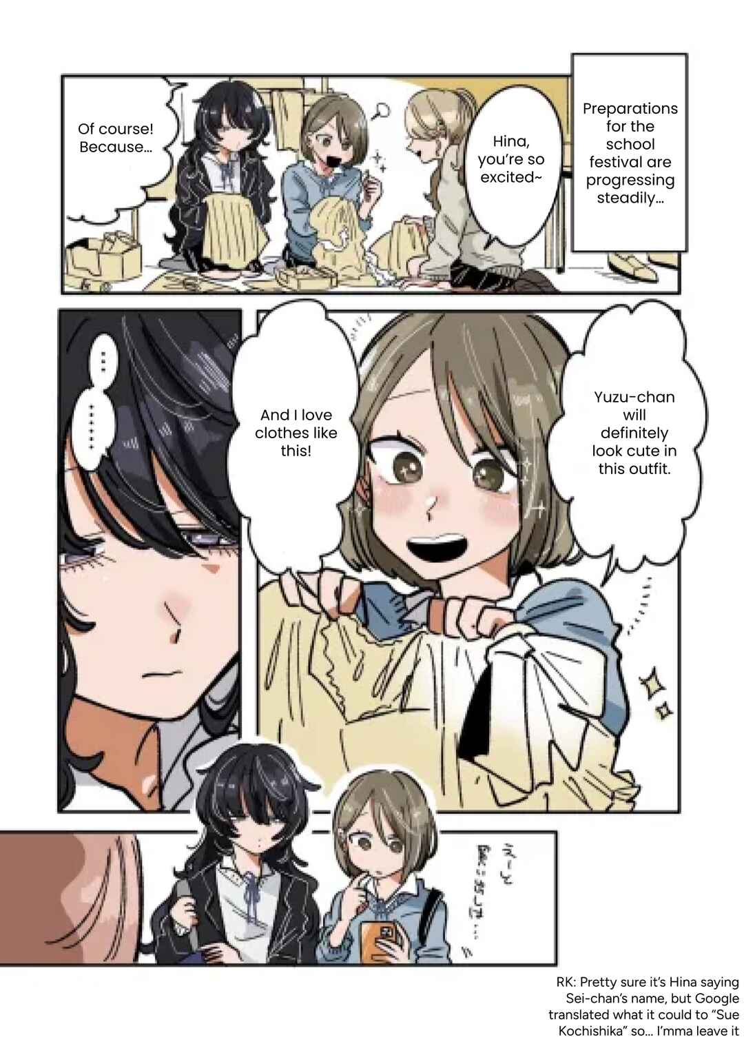 Page 2 Chapter 24 My New Friend Wasnt What I Expected