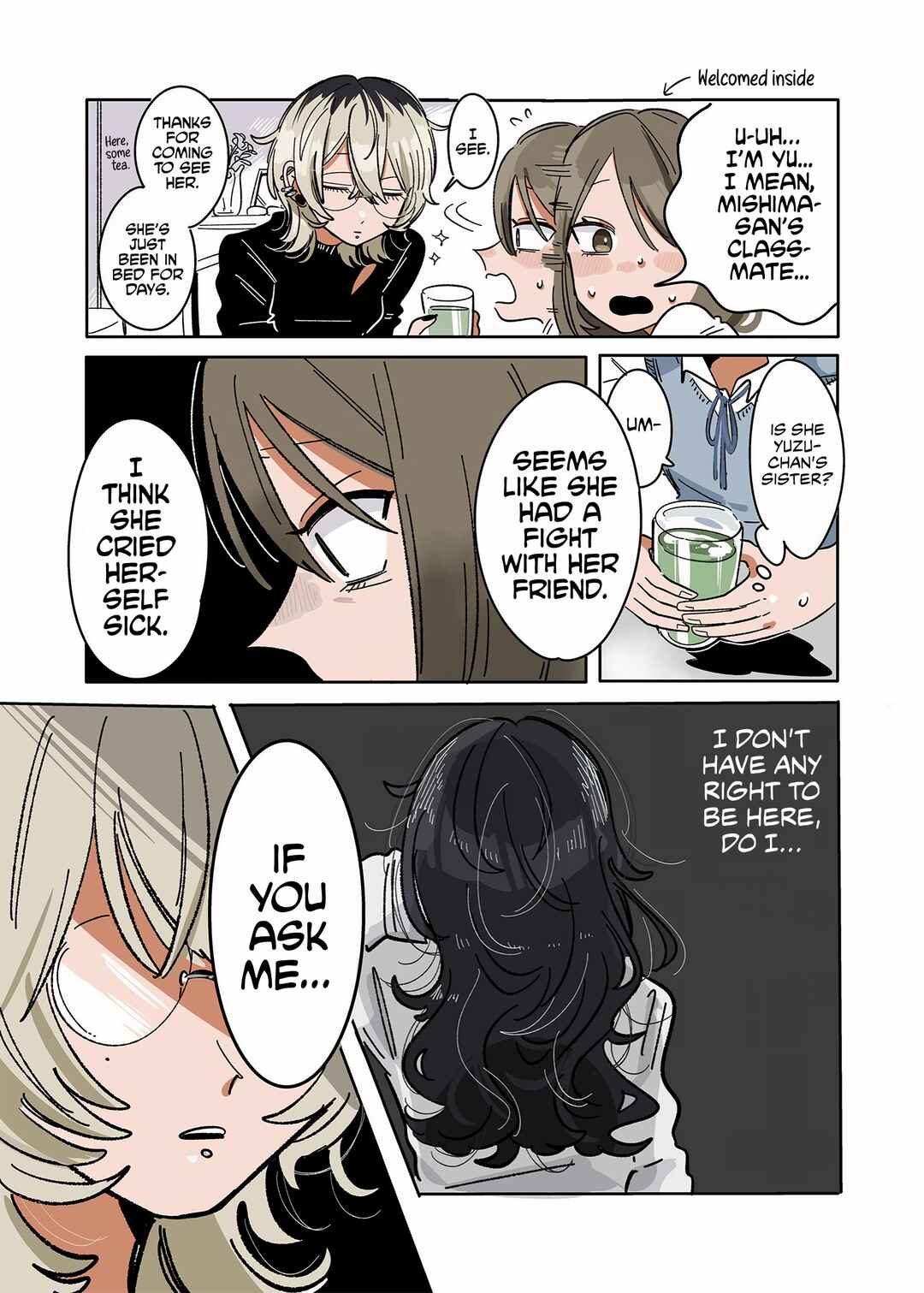 Page 2 Chapter 18 My New Friend Wasnt What I Expected
