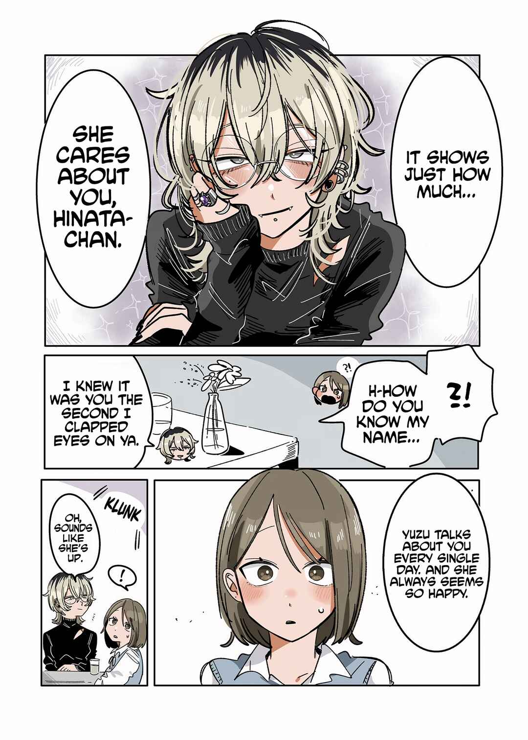 Page 3 Chapter 18 My New Friend Wasnt What I Expected