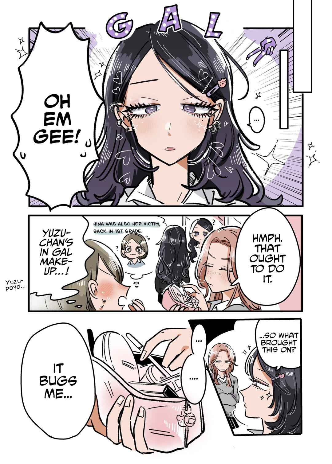 Page 2 Chapter 26 My New Friend Wasnt What I Expected