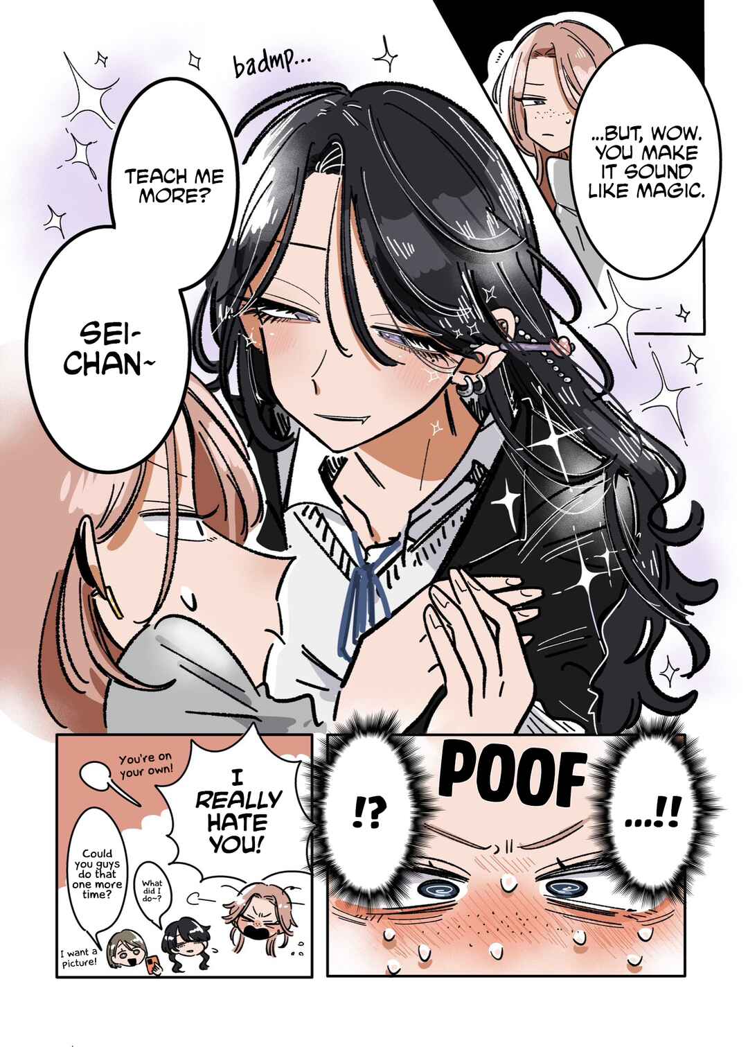 Page 4 Chapter 26 My New Friend Wasnt What I Expected