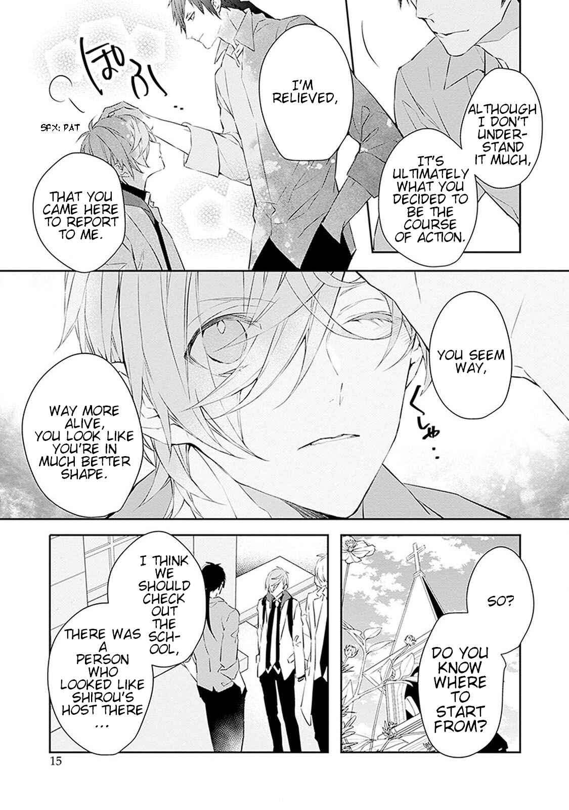 Page 10 Chapter 5 Ballad x Opera
