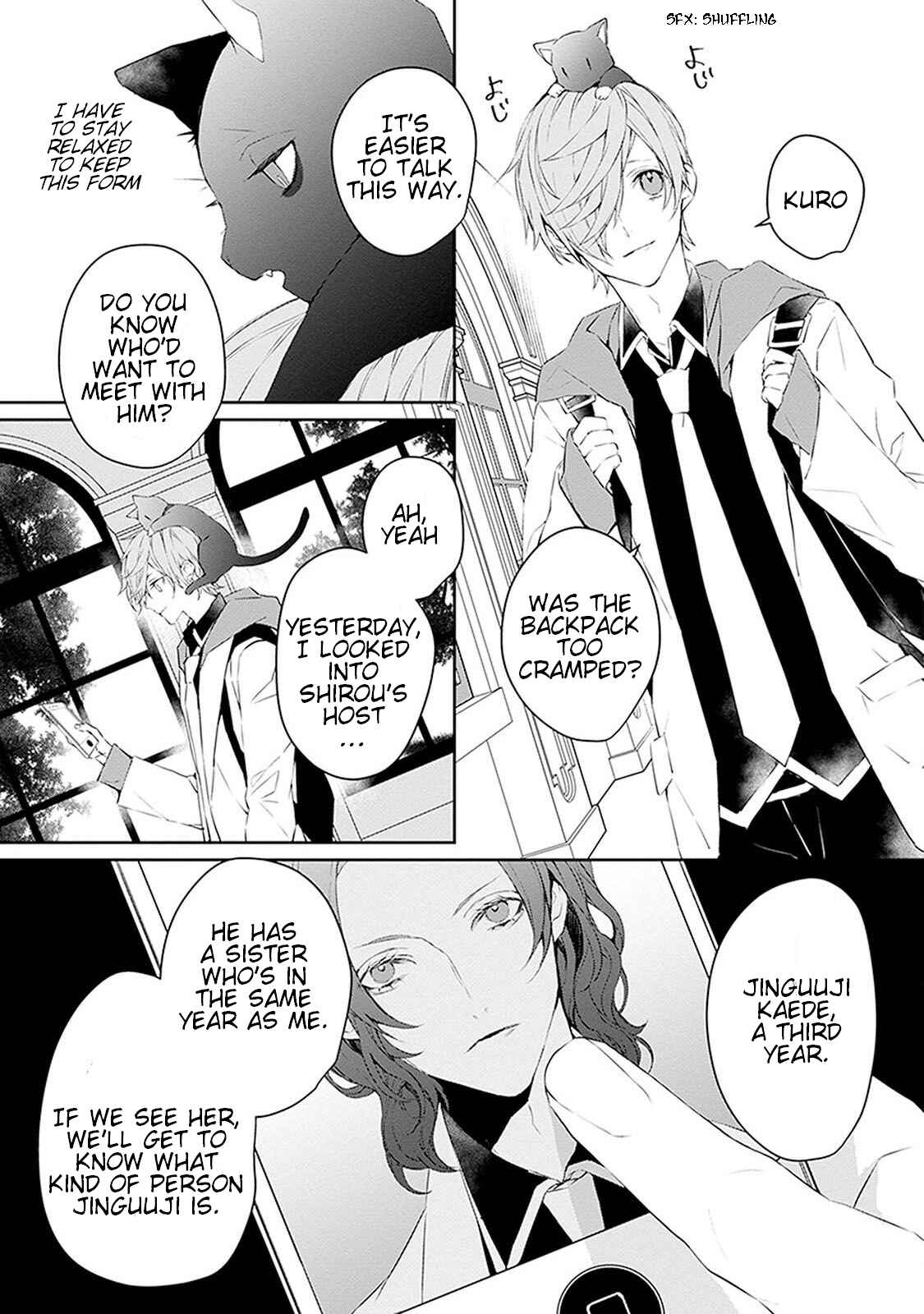 Page 14 Chapter 5 Ballad x Opera