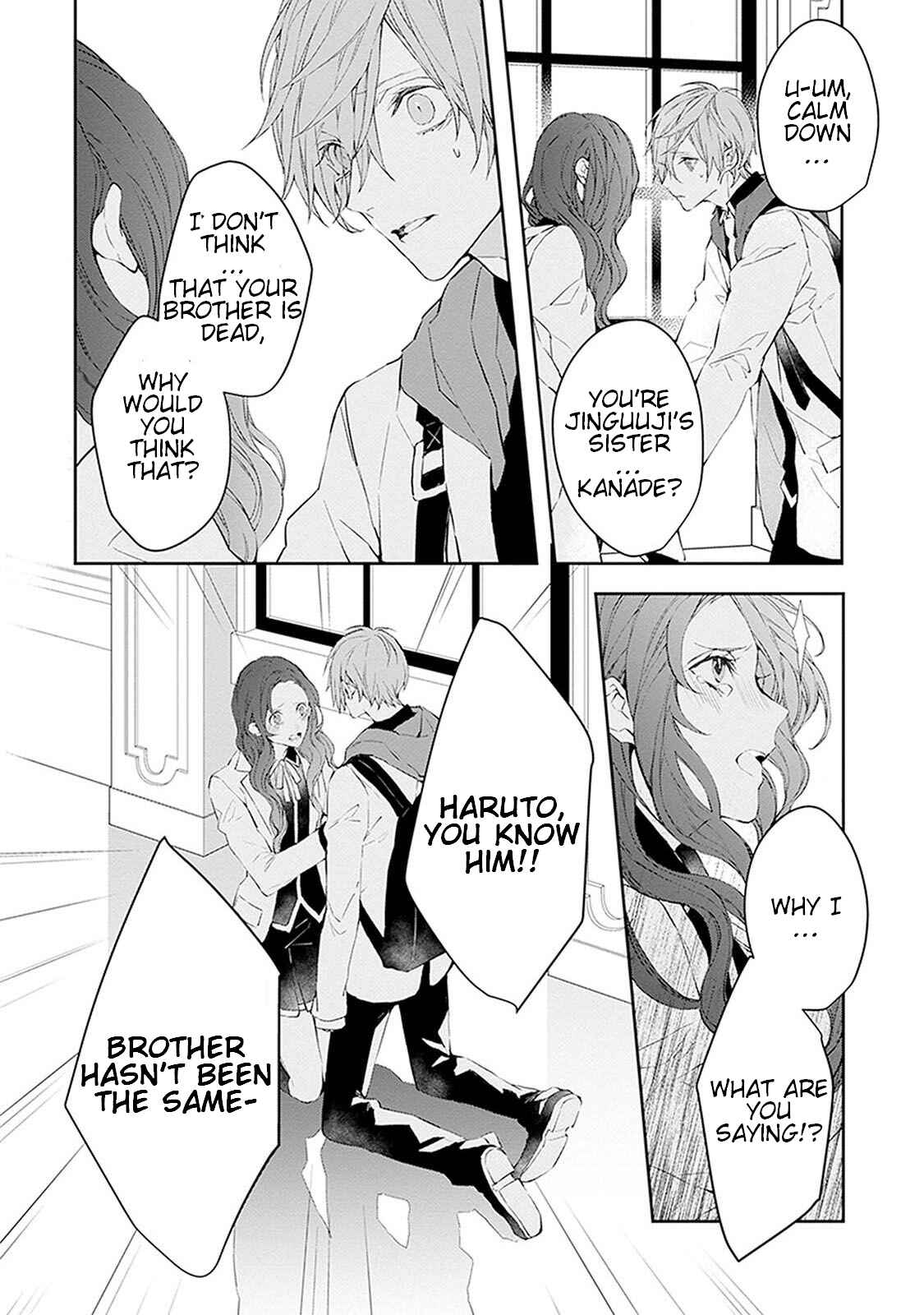 Page 21 Chapter 5 Ballad x Opera