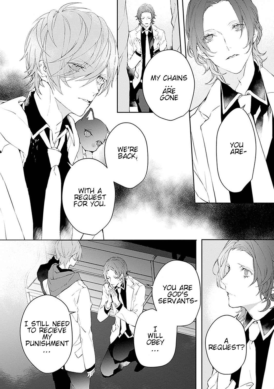 Page 29 Chapter 5 Ballad x Opera