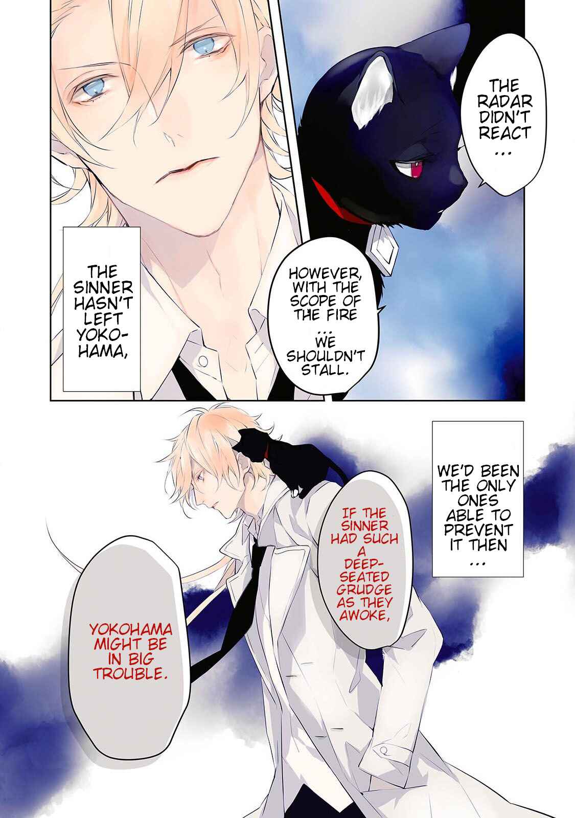 Page 3 Chapter 5 Ballad x Opera
