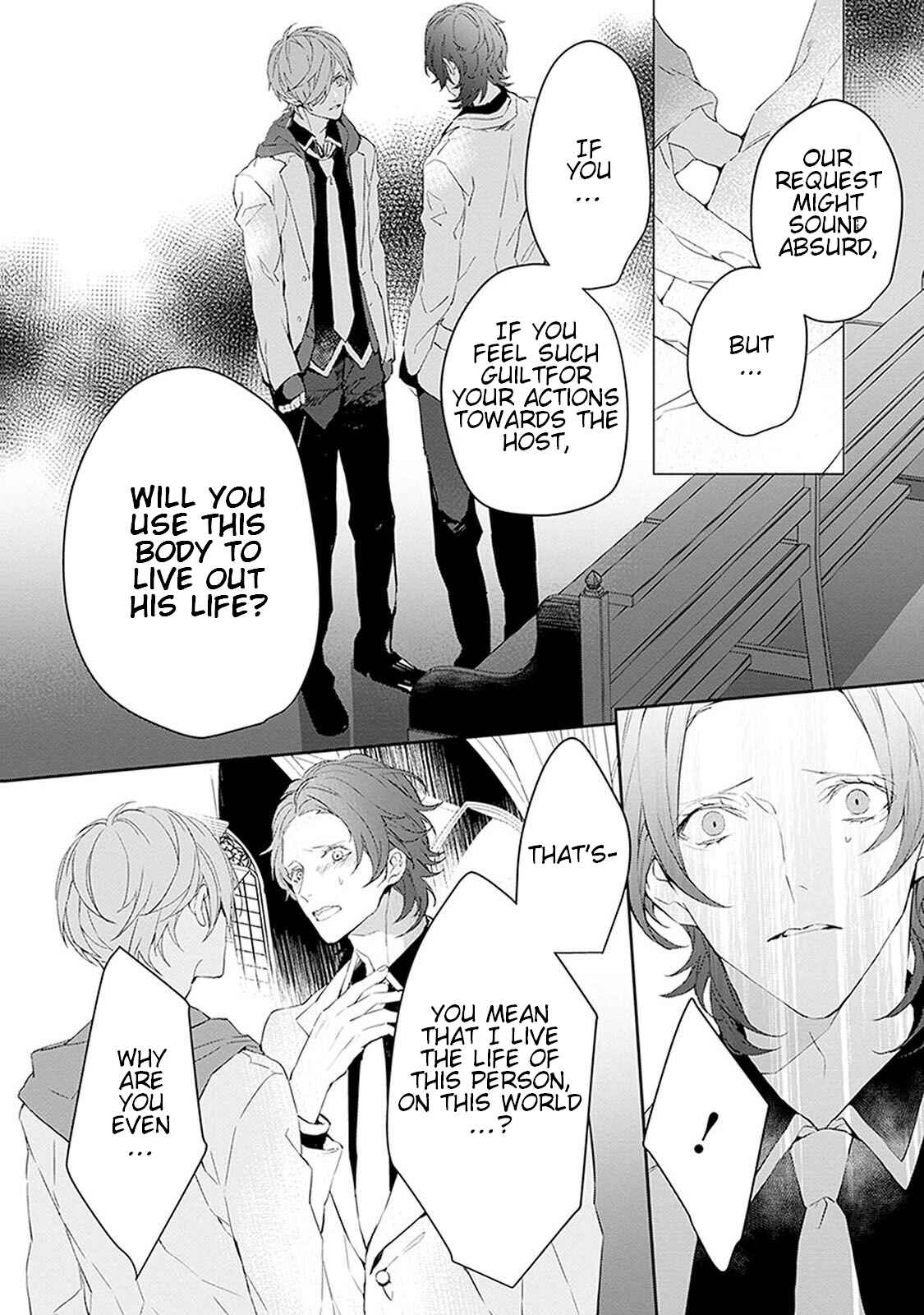 Page 31 Chapter 5 Ballad x Opera