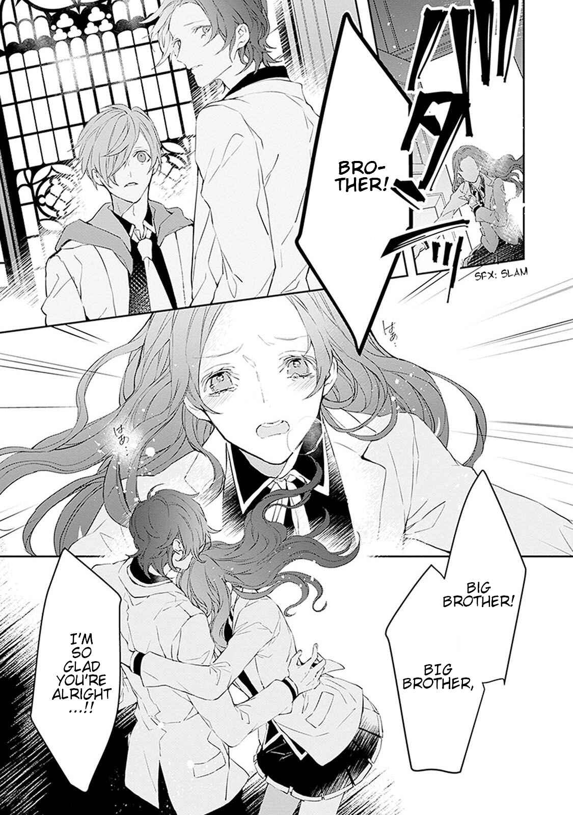 Page 32 Chapter 5 Ballad x Opera