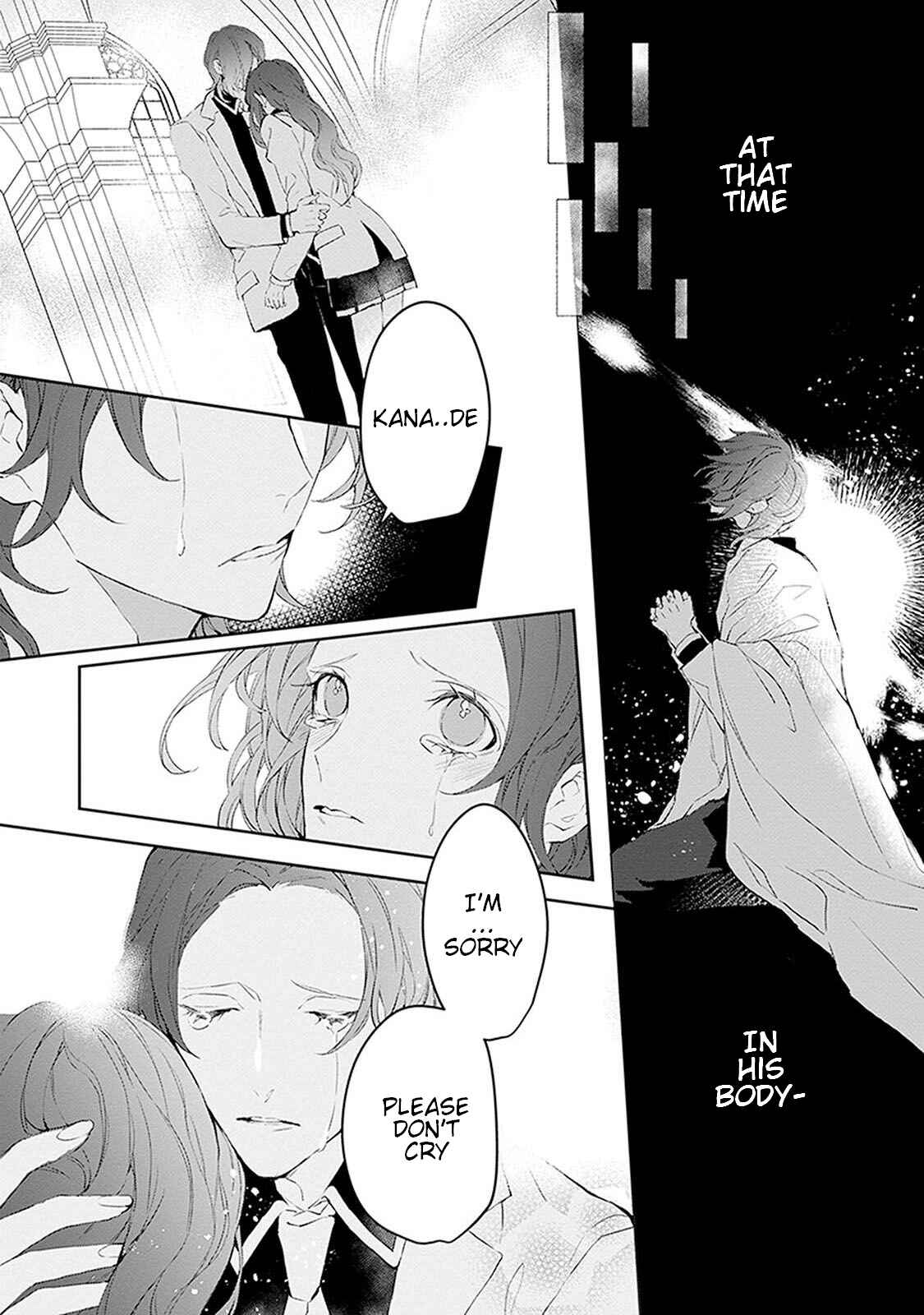 Page 35 Chapter 5 Ballad x Opera