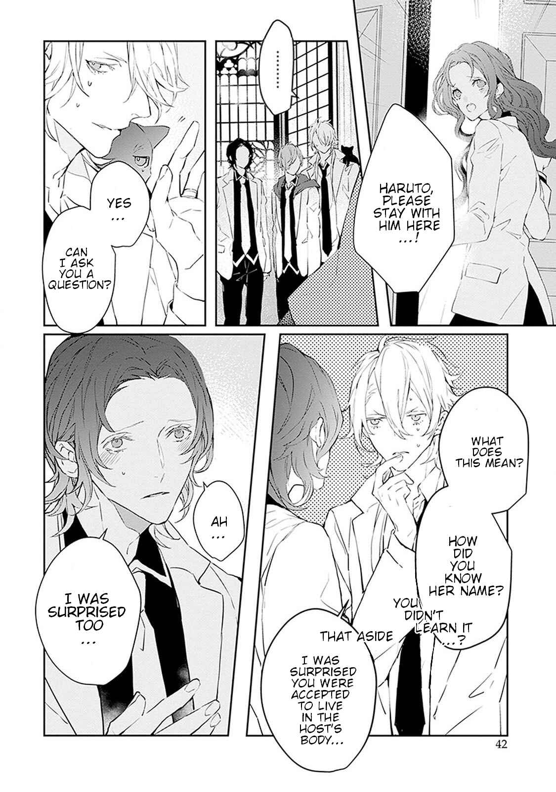 Page 37 Chapter 5 Ballad x Opera