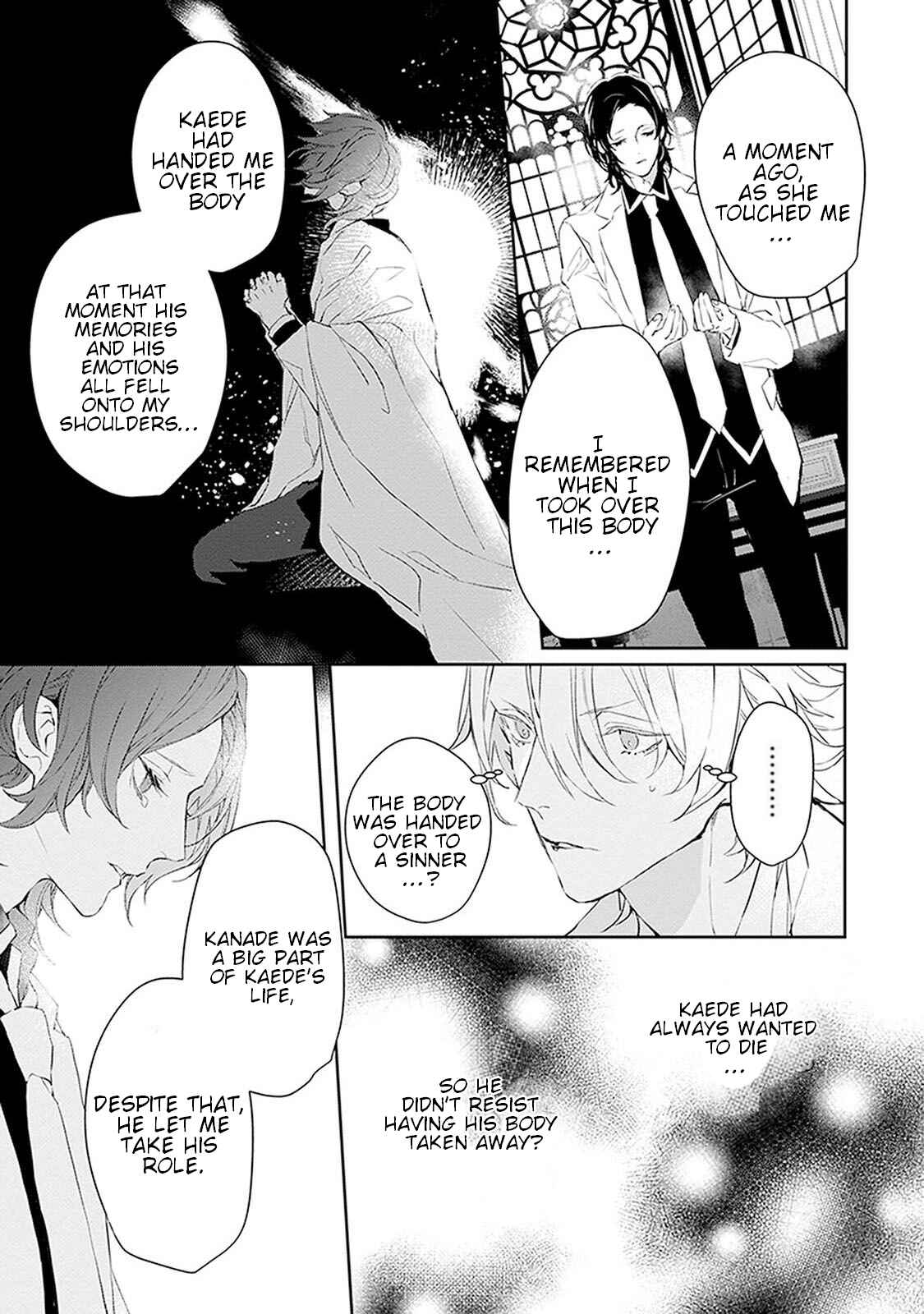 Page 38 Chapter 5 Ballad x Opera