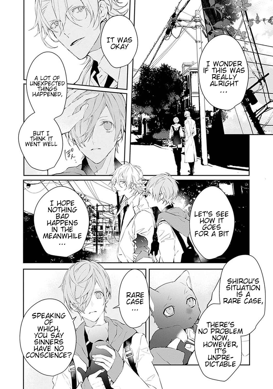 Page 41 Chapter 5 Ballad x Opera
