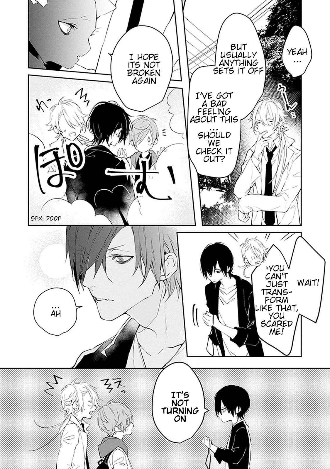 Page 45 Chapter 5 Ballad x Opera